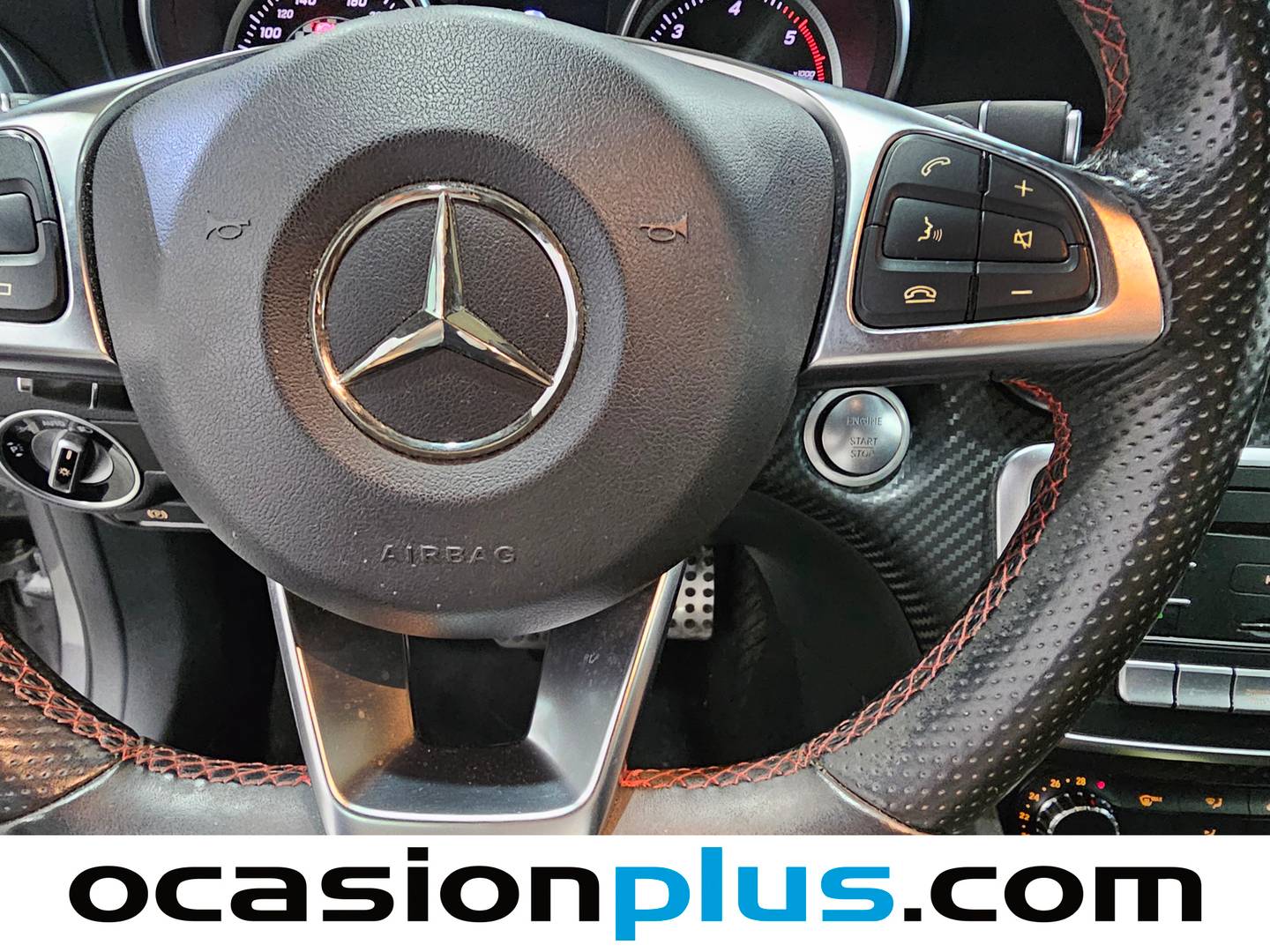 Mercedes Clase A Mercedes-Benz Clase A 200 d (136 CV) PACK AMG diésel