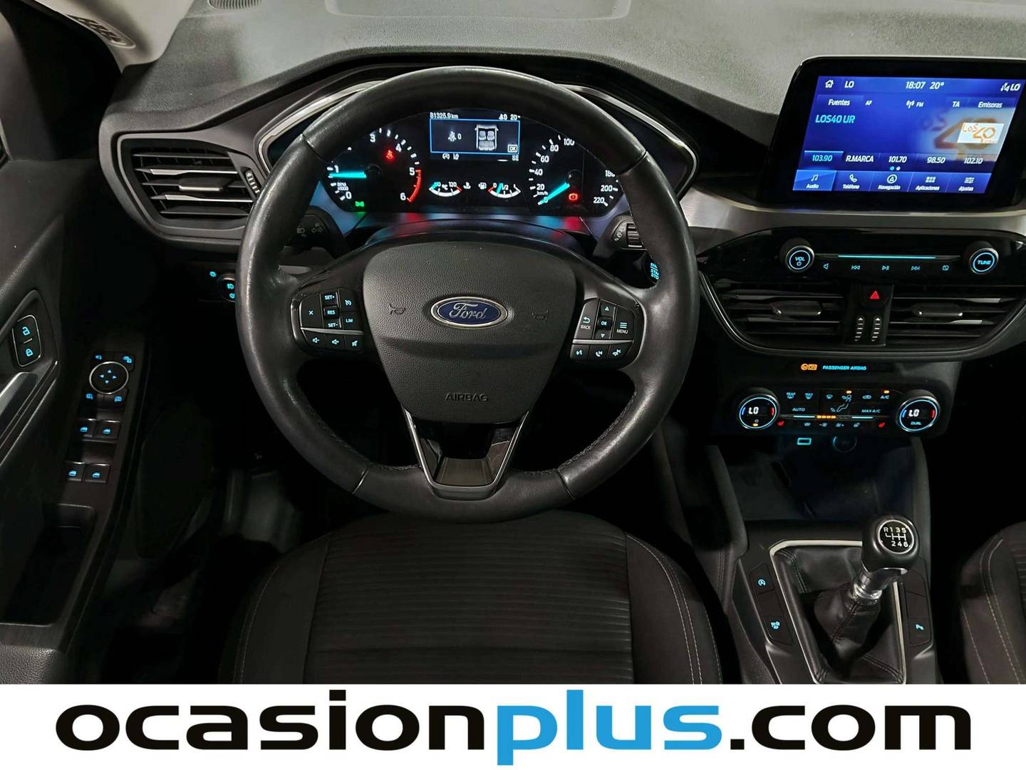 Ford Kuga Ford Kuga 2.0 EcoBlue MHEV Trend (150 CV) 2020