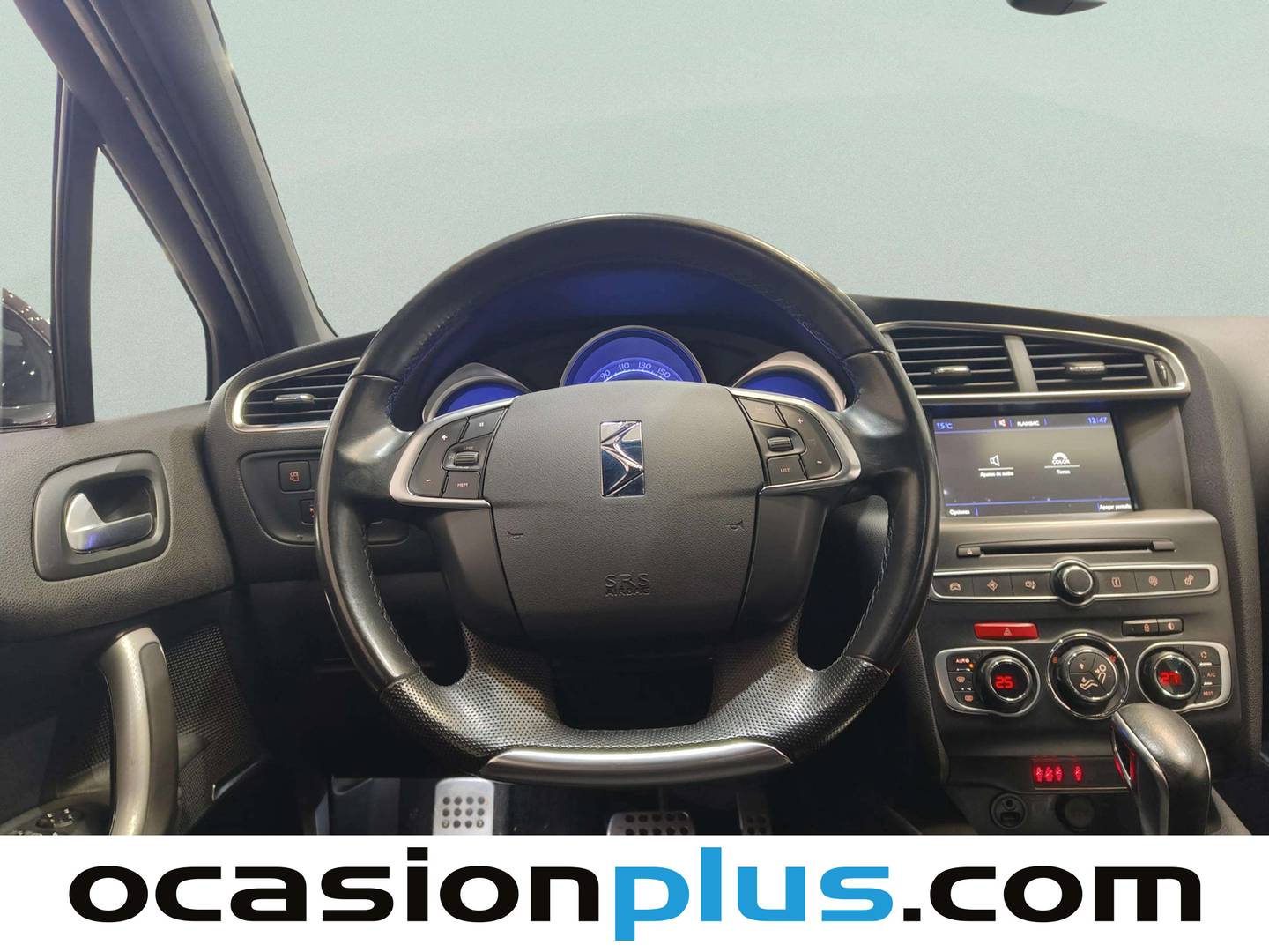 DS DS 4 Crossback DS DS 4 Crossback 1.6 BlueHDi S&S Style EAT6 (120 CV) de segunda mano