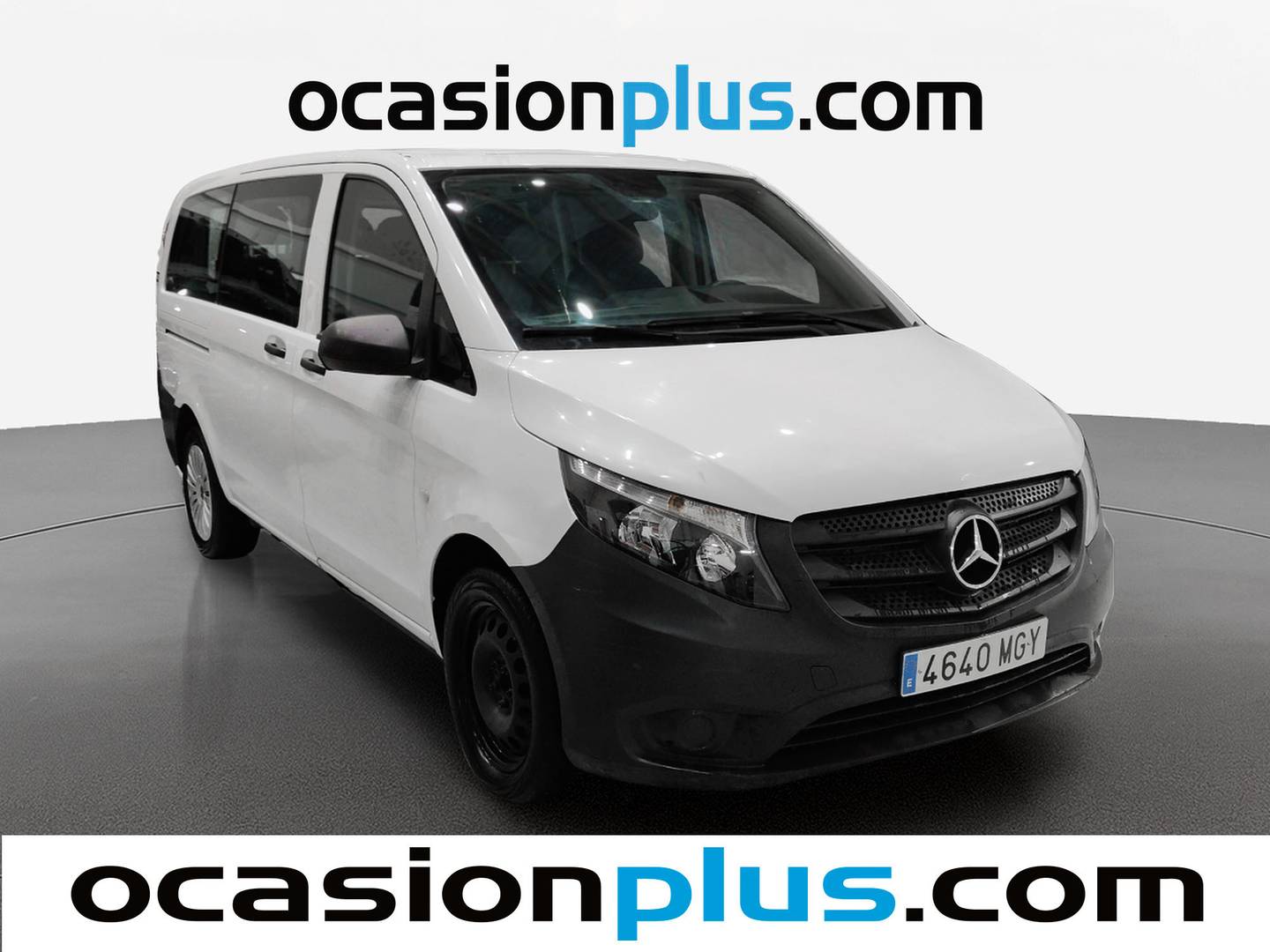 Foto Mercedes Vito Mercedes-Benz Vito 114 CDI Tourer Pro Larga AT (136 CV) 9 Plazas