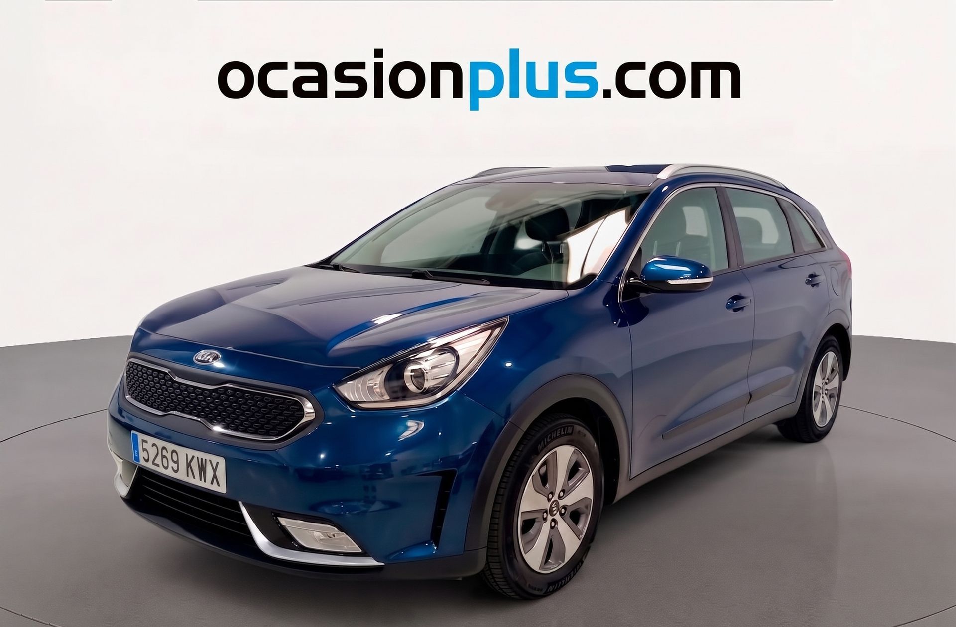 Kia Niro 1.6 GDi HEV Híbrido Drive