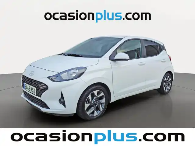 Hyundai i10 1.0 Klass (63 CV) de segunda mano