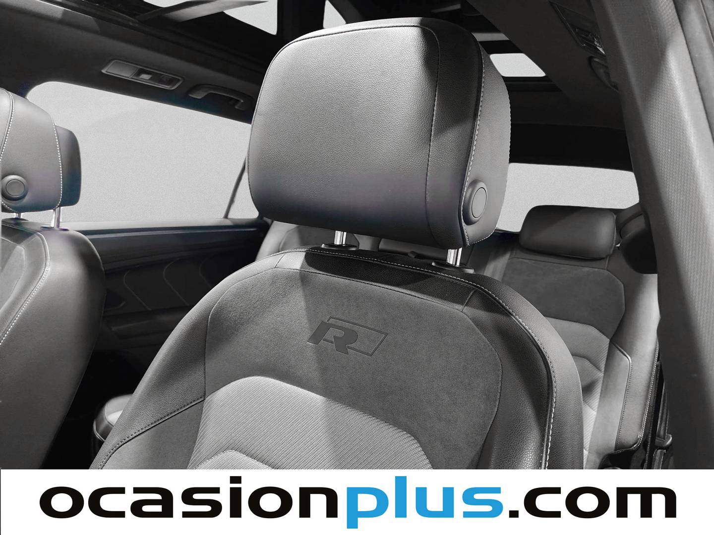 Paquetes del Volkswagen Tiguan Allspace Volkswagen Tiguan Allspace Sport 2.0 TDI 4Motion (200 CV) DSG Pack R-line