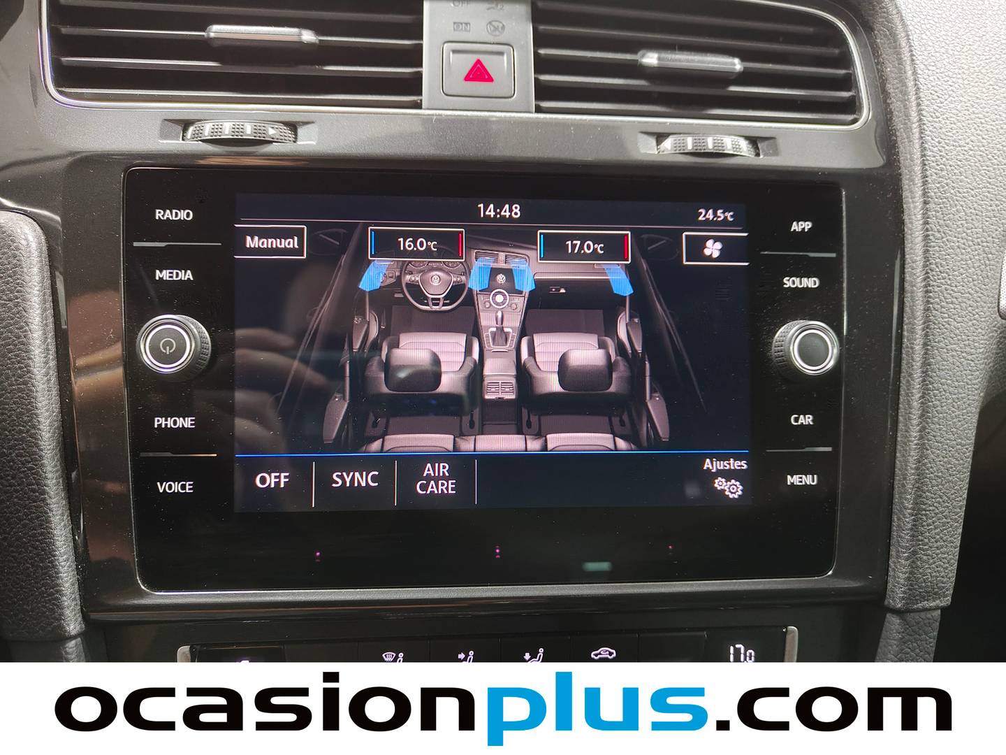 Volkswagen Golf Volkswagen Golf Edition 1.0 TSI (115 CV) de segunda mano