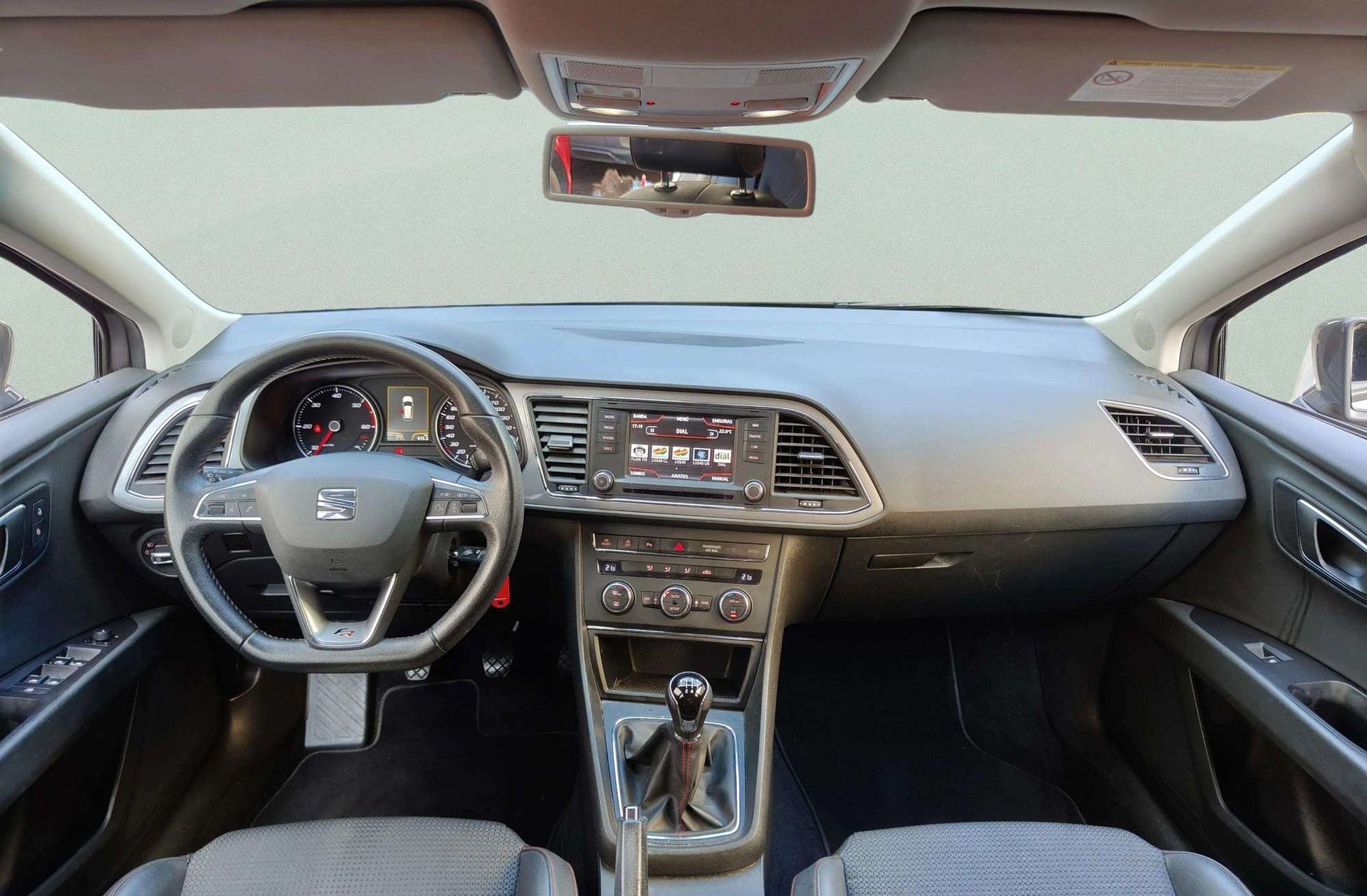 SEAT León ST 2.0 TDI FR - foto 7