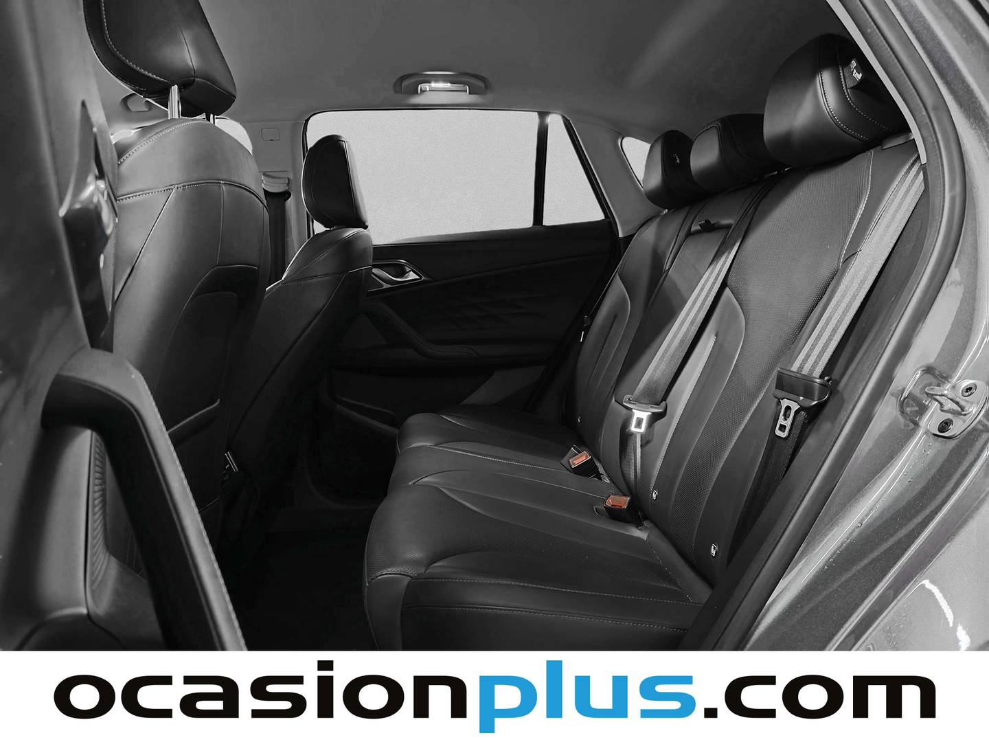 Foto asientos traseros MG HS MG HS 1.5T Luxury DCT (170 CV)