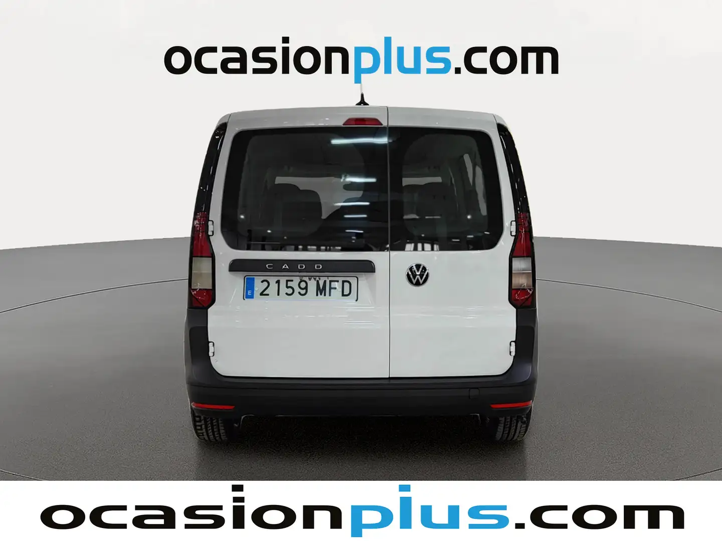Foto Volkswagen Caddy Volkswagen Caddy Kombi Kombi 2.0 TDI (102 CV)