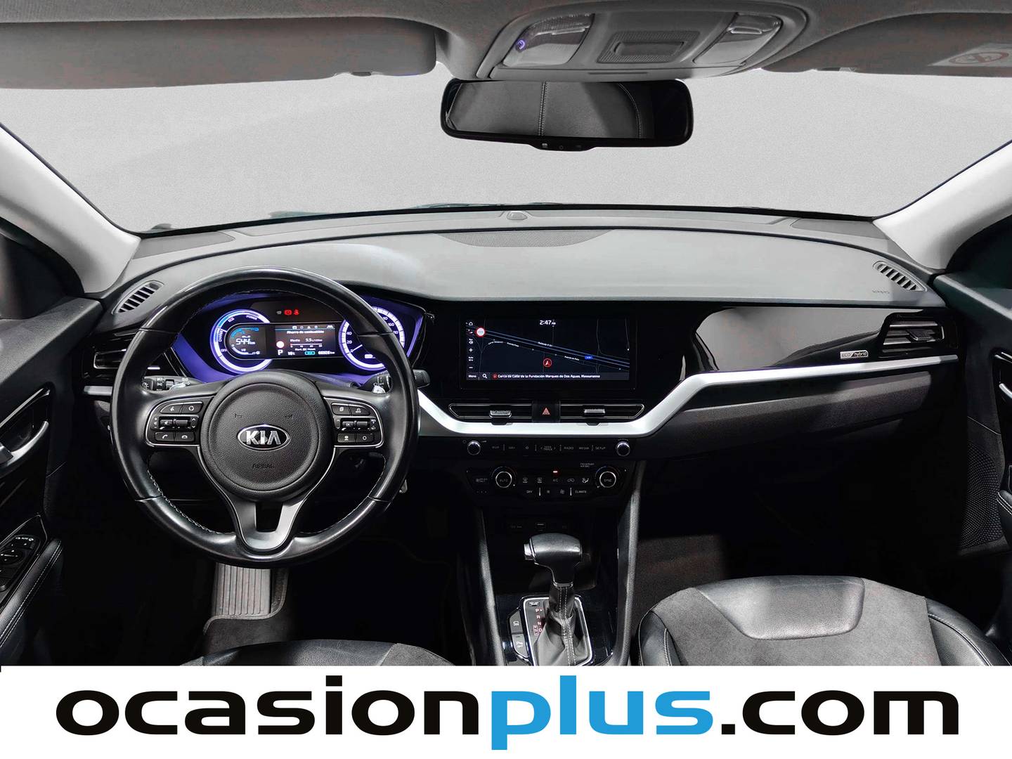 KIA Niro KIA Niro 1.6 GDi HEV Híbrido Drive (141 CV) de ocasión