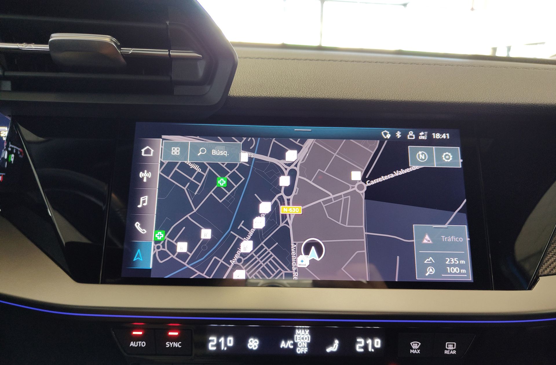 Audi A3 Sportback S line 35 TDI S tronic - foto 9