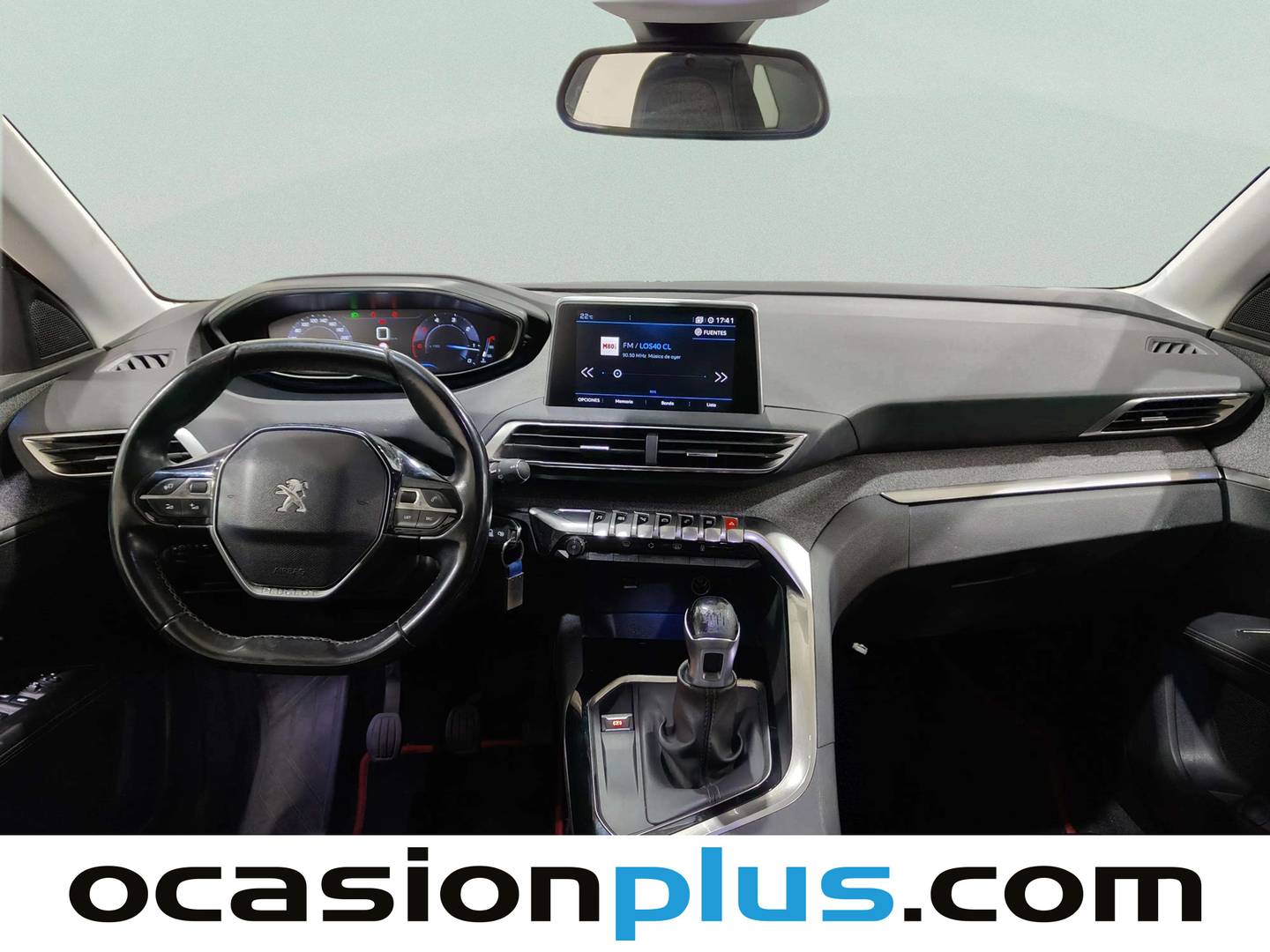 Peugeot 3008 Peugeot 3008 BlueHDI 130 S&S Allure (130 CV) de ocasión
