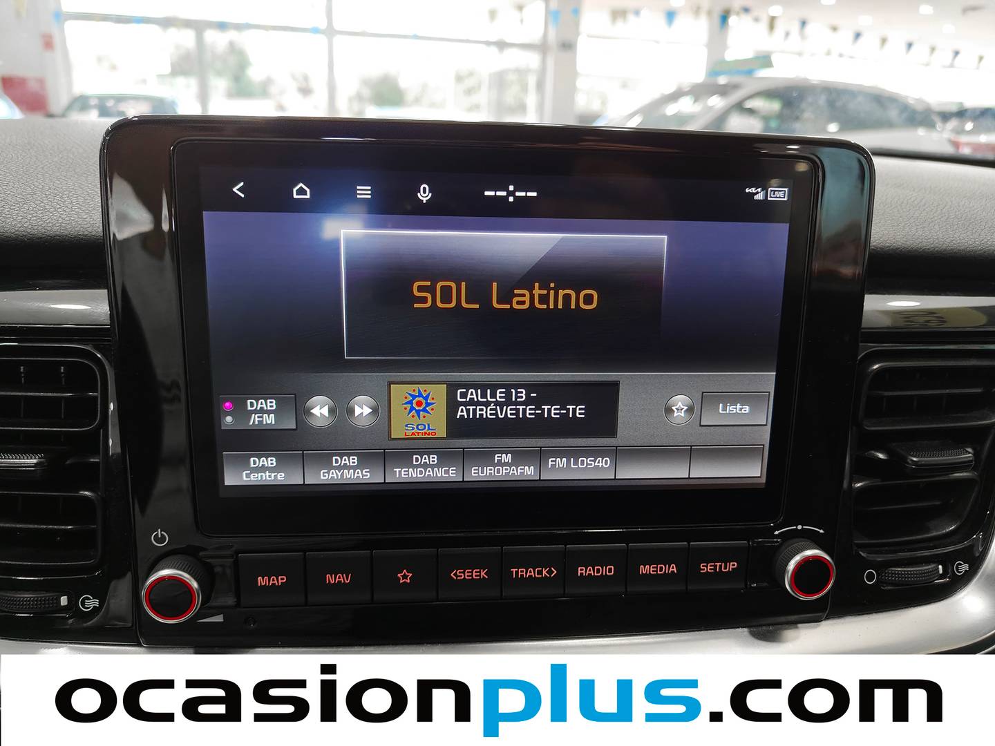 KIA Stonic KIA Stonic 1.0 T-GDi  (100CV) Drive gasolina