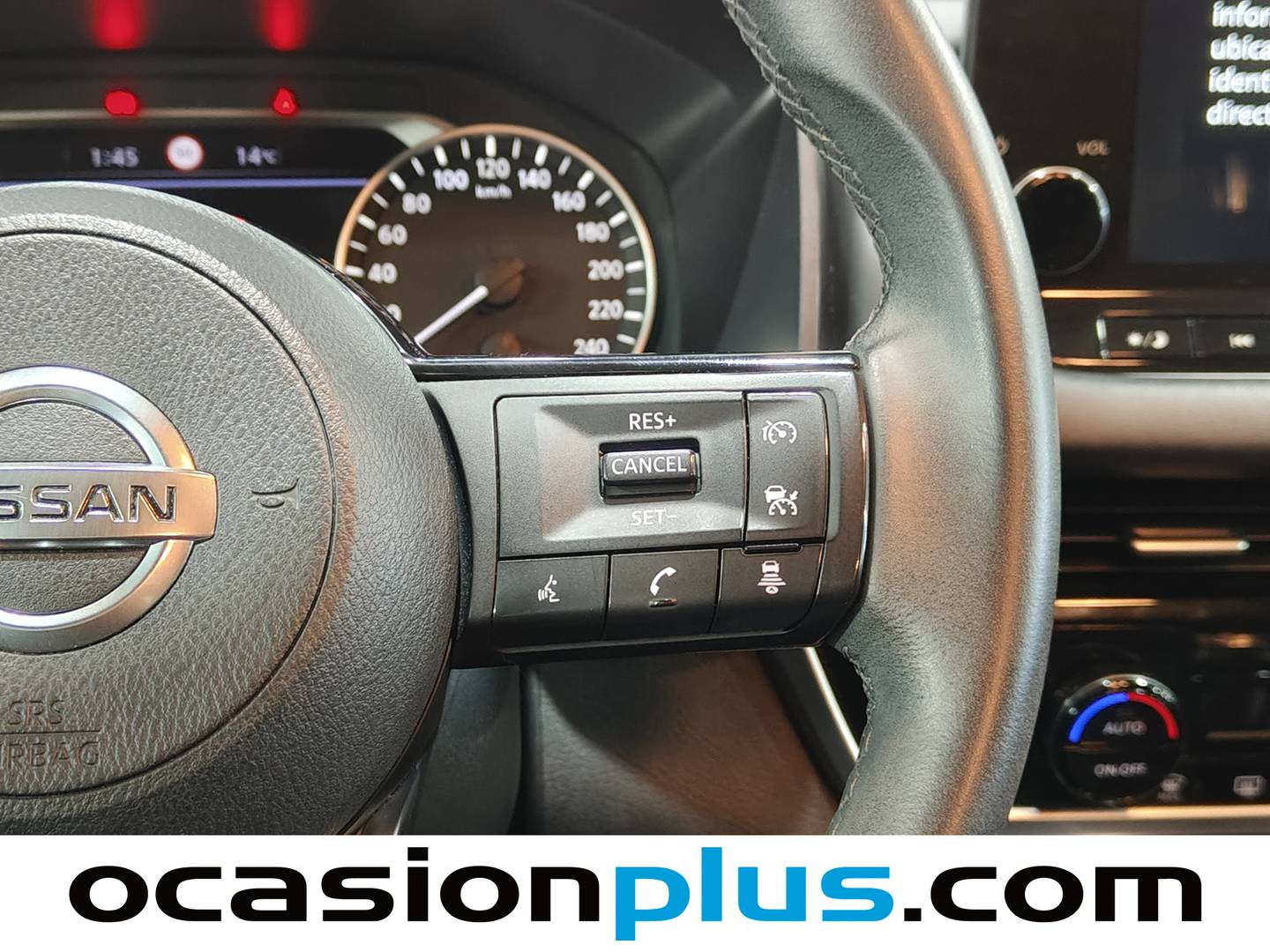 Foto Nissan QASHQAI Nissan Qashqai DIG-T 140 mHEV N-Connecta 4x2 (140 CV)