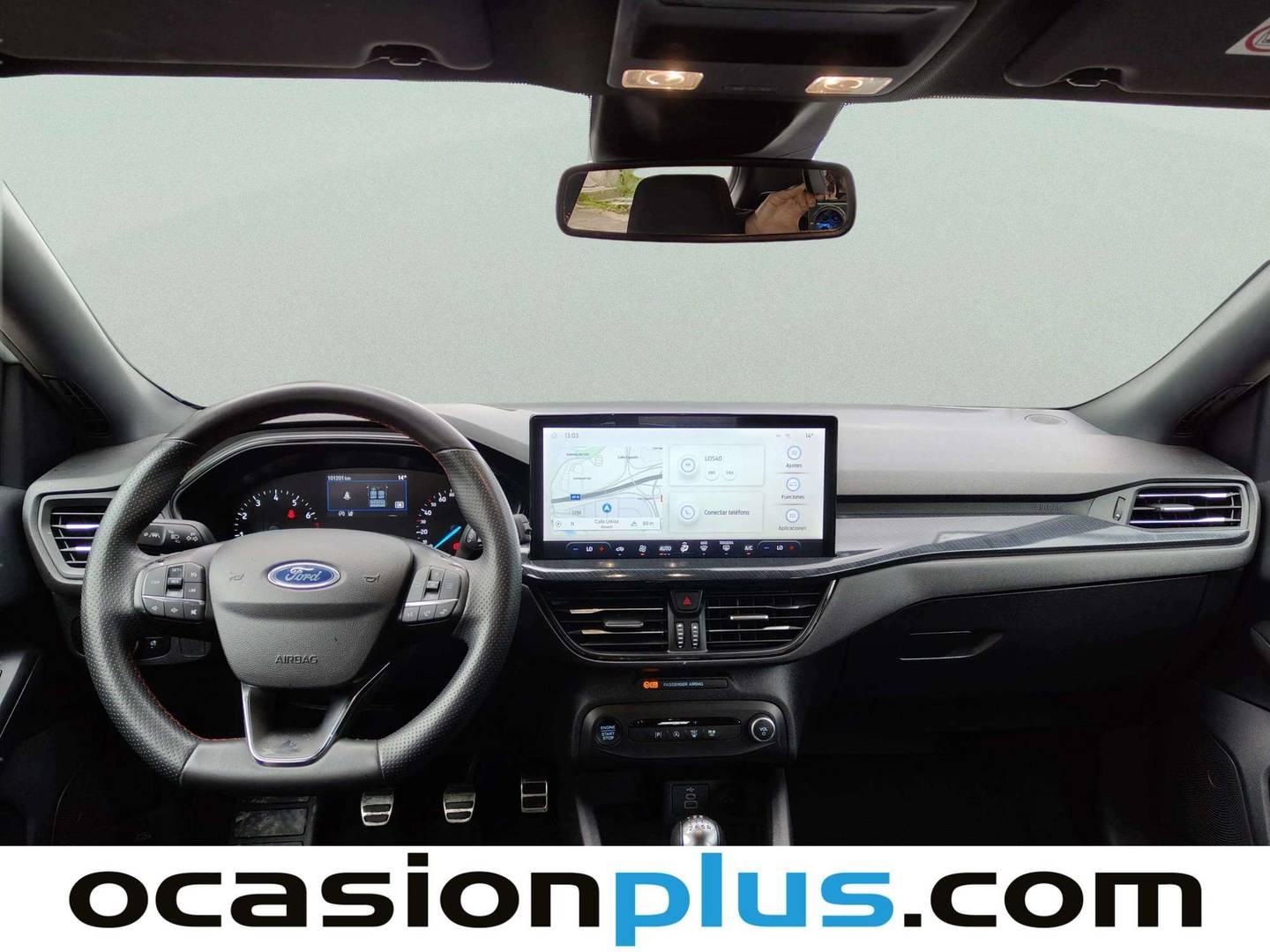 Foto Ford Focus Ford Focus 1.0 Ecoboost MHEV ST-Line (125 CV)