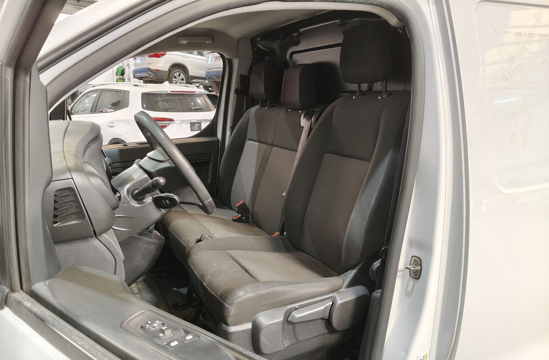 Opel Vivaro Furgon 1.5 BlueHDi M Standart - foto 9