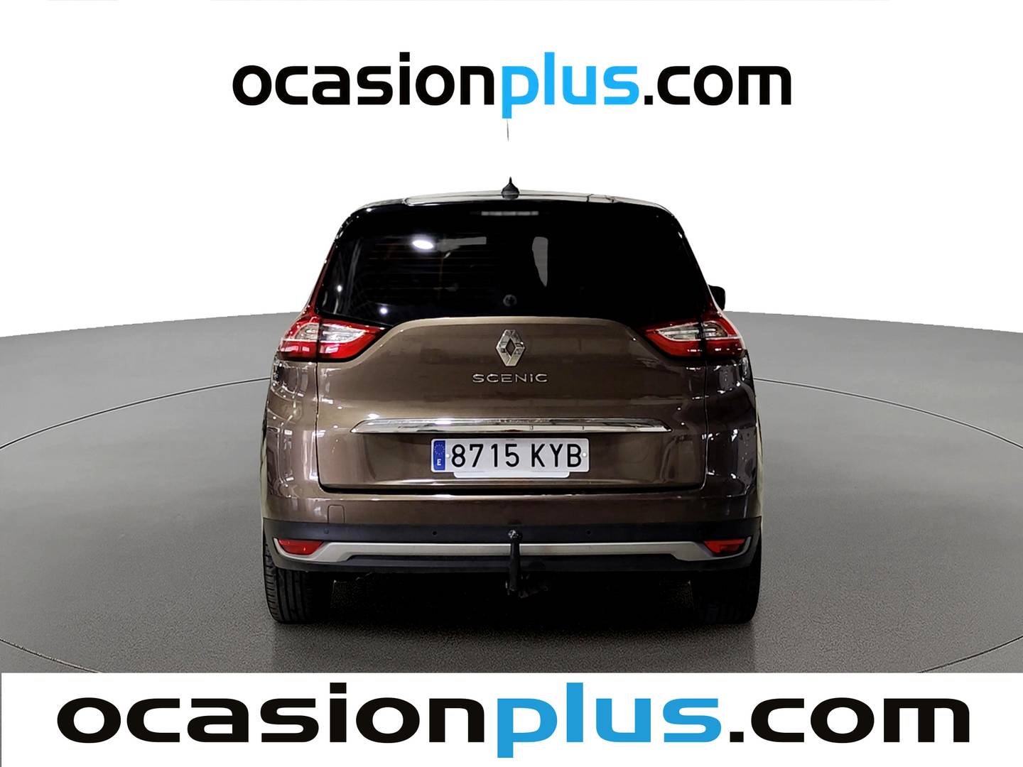 Renault Grand Scénic Renault Grand Scenic Zen Blue dCi  (120 CV) al mejor precio