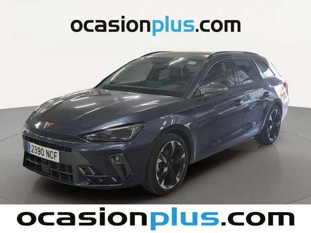 Cupra León Sportstourer 1.5 TSI (150 CV) de segunda mano