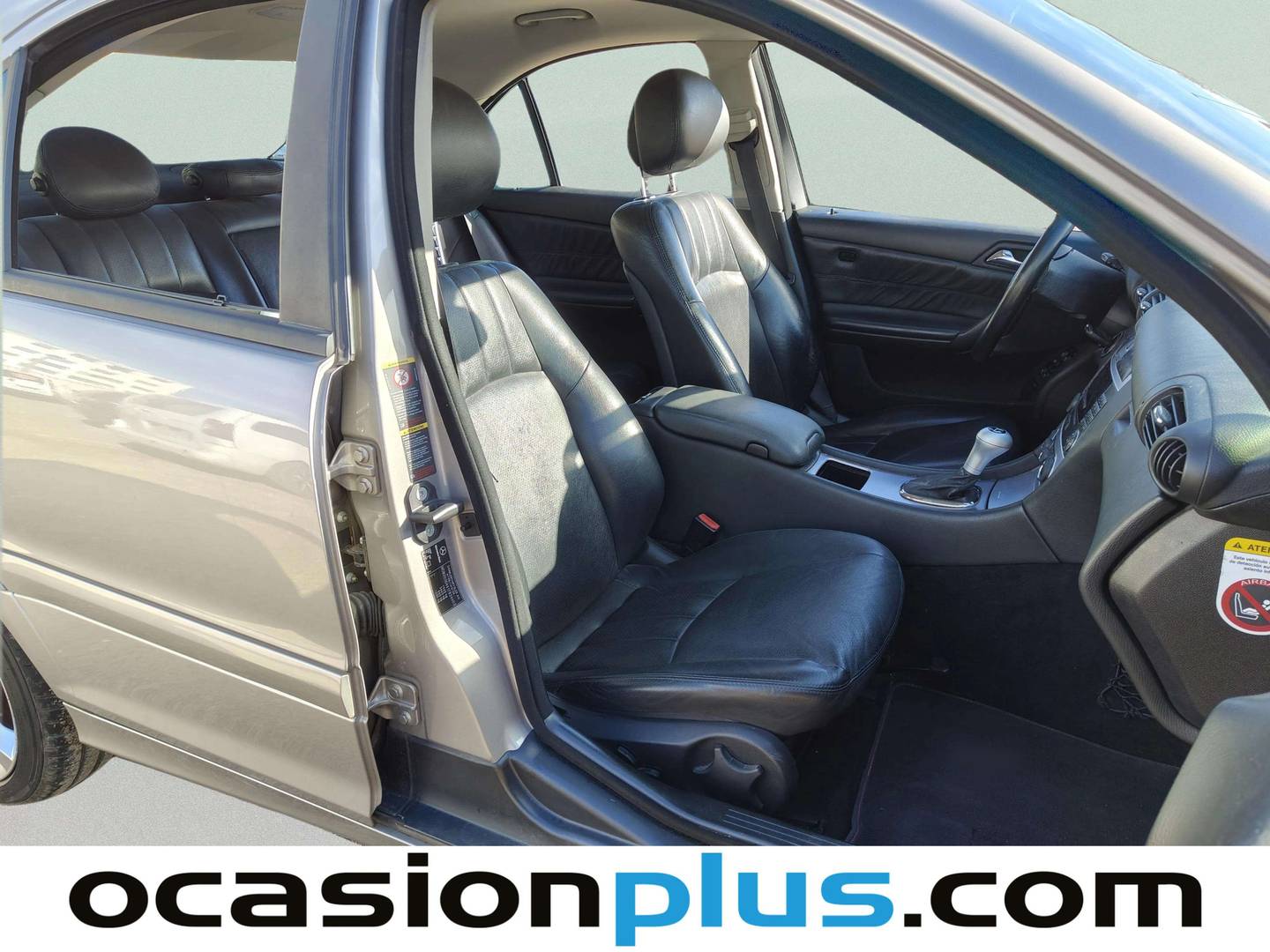 Foto Mercedes Clase C Mercedes-Benz Clase C 180 K Classic (143 CV)