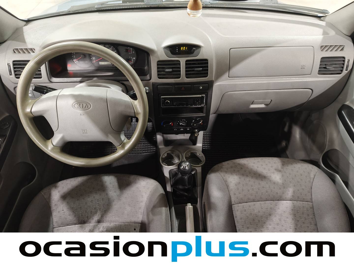 Foto KIA Rio Kia Rio 1.3 RS (81 CV)