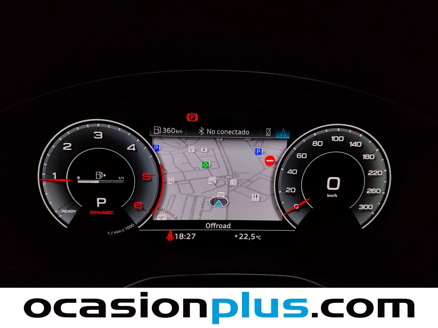 Audi A5 Audi A5 Sportback Black line 40 TDI  (204 CV) S tronic seminuevo