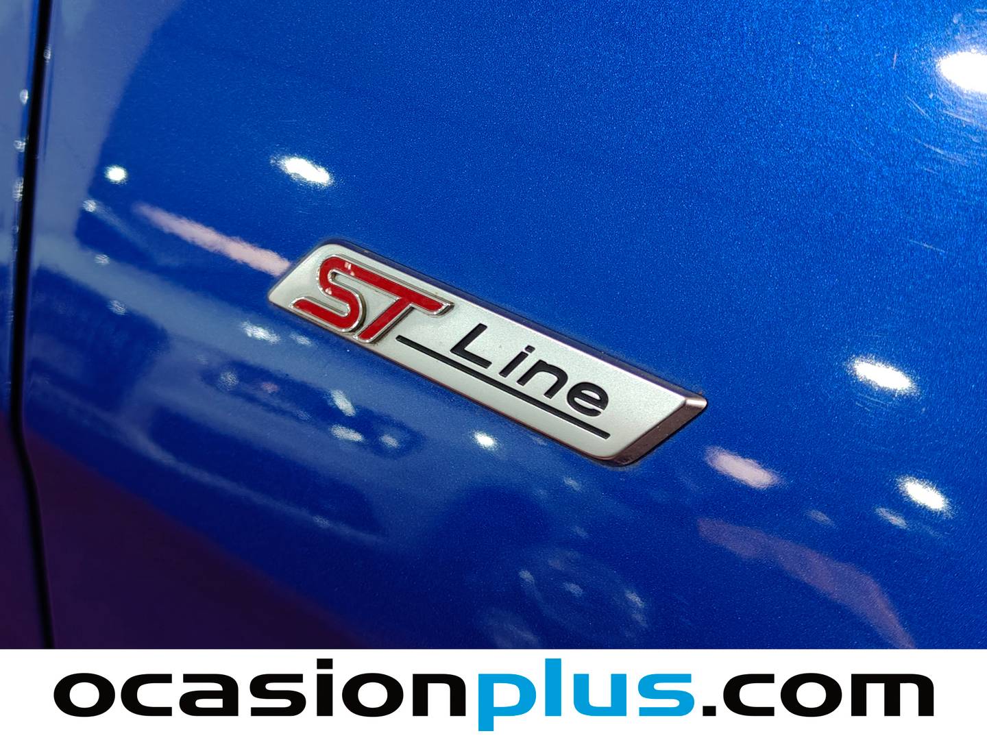 Extras y acabados del Ford EcoSport Ford EcoSport 1.0 EcoBoost ST Line Black Edition (125 CV)