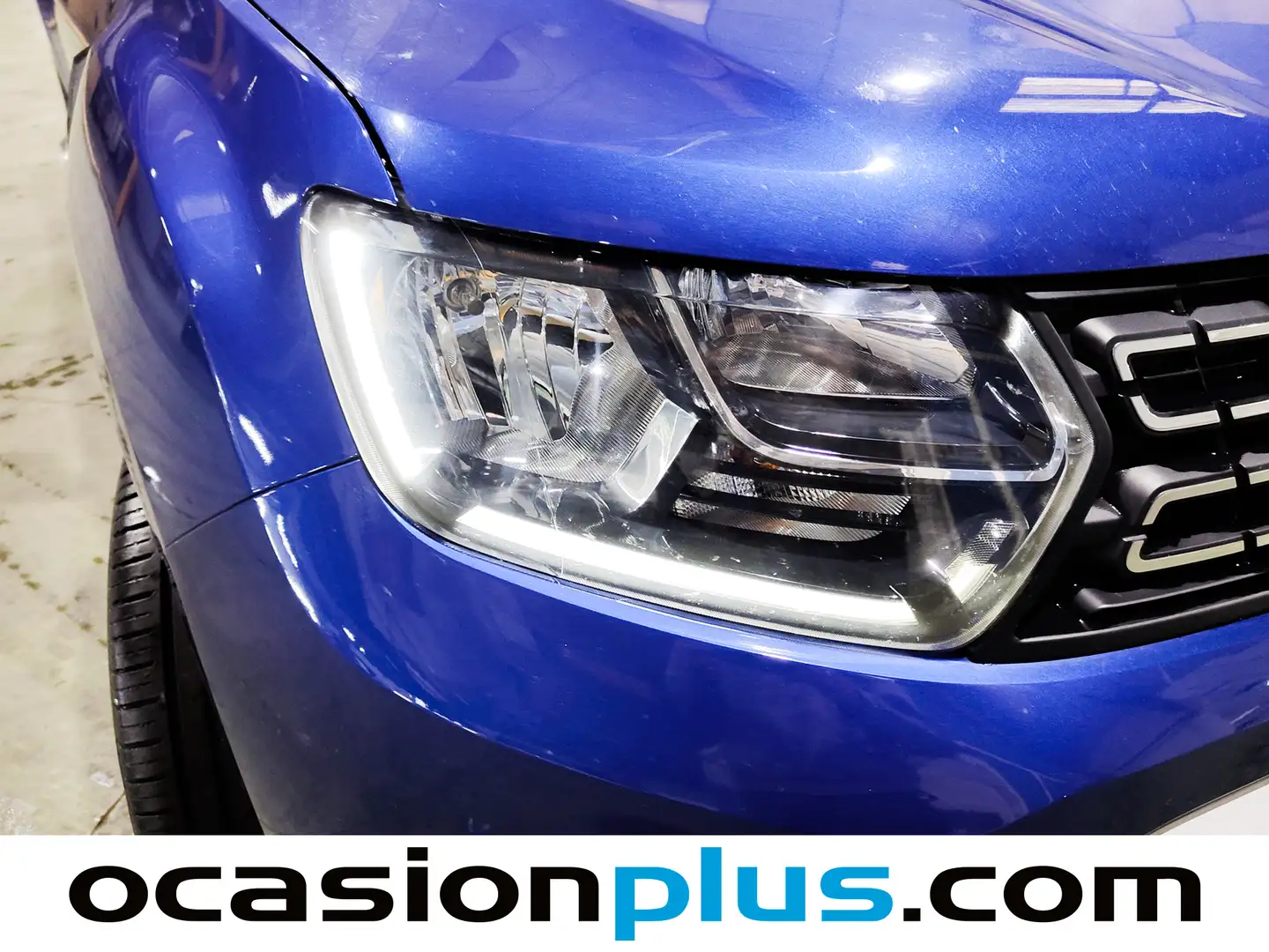 Foto Dacia Duster Dacia Duster Serie Limitada Aniversario Blue dCi (115 CV) 4x2