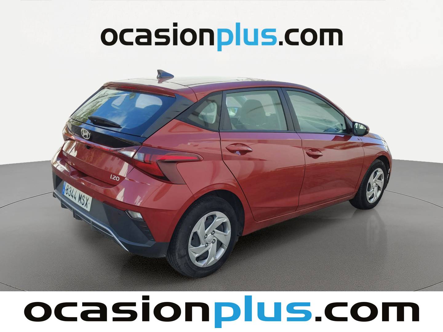 Foto Hyundai i20 Hyundai i20 1.2 MPI Essence (79 CV)