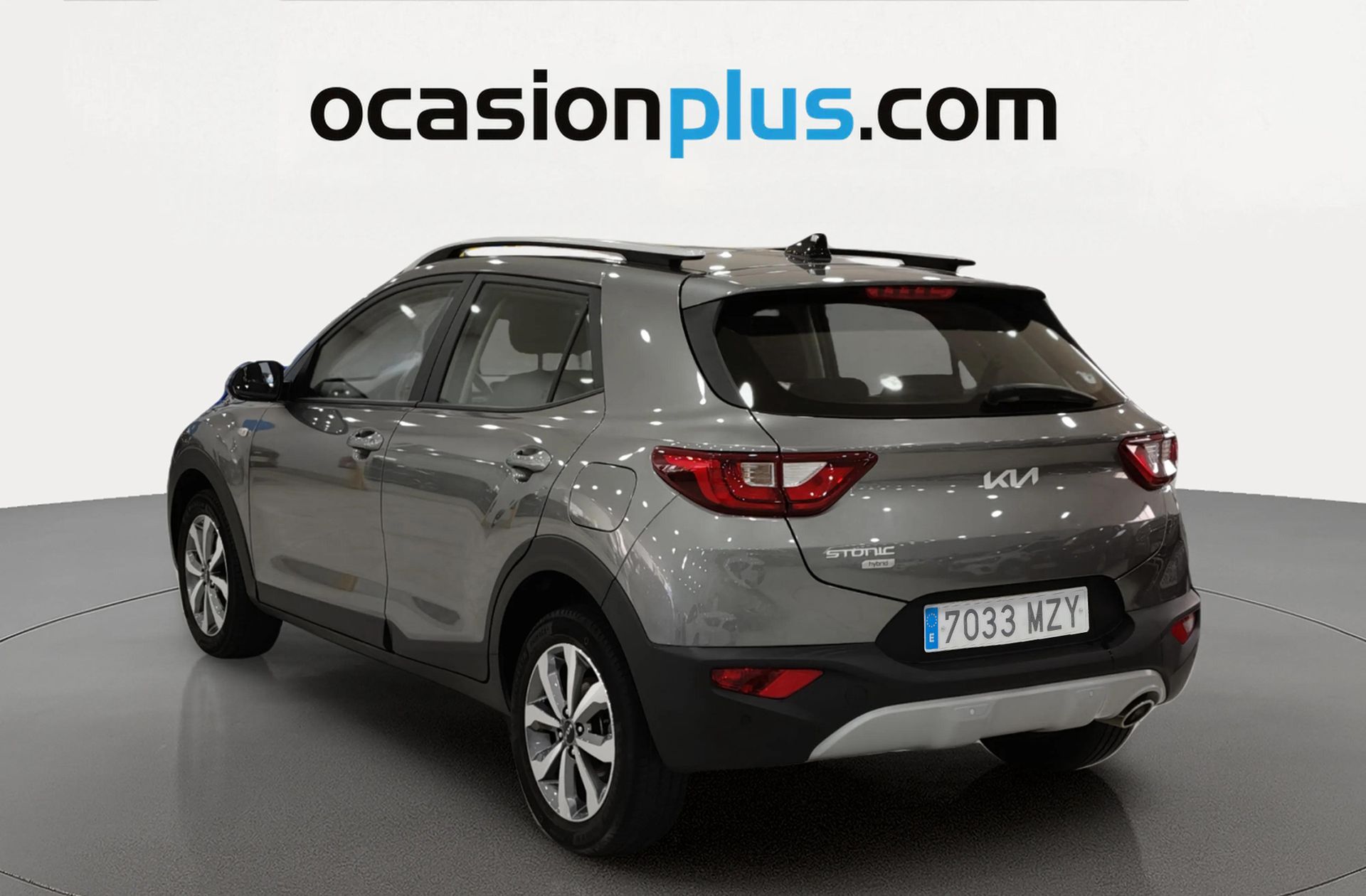 Kia Stonic 1.0 T-GDi MHEV Concept - foto 3