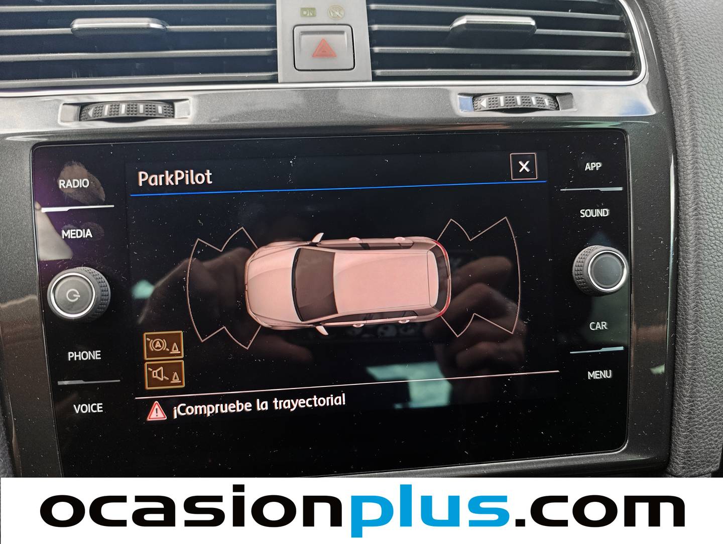 Equipamiento del Volkswagen Golf Volkswagen Golf Advance 1.5 TSI Evo BM (130 CV)