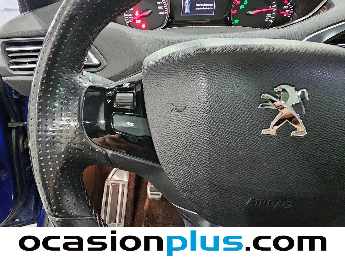 Foto Peugeot 308 Peugeot 308 BlueHDi 150 GT Line (150 CV)