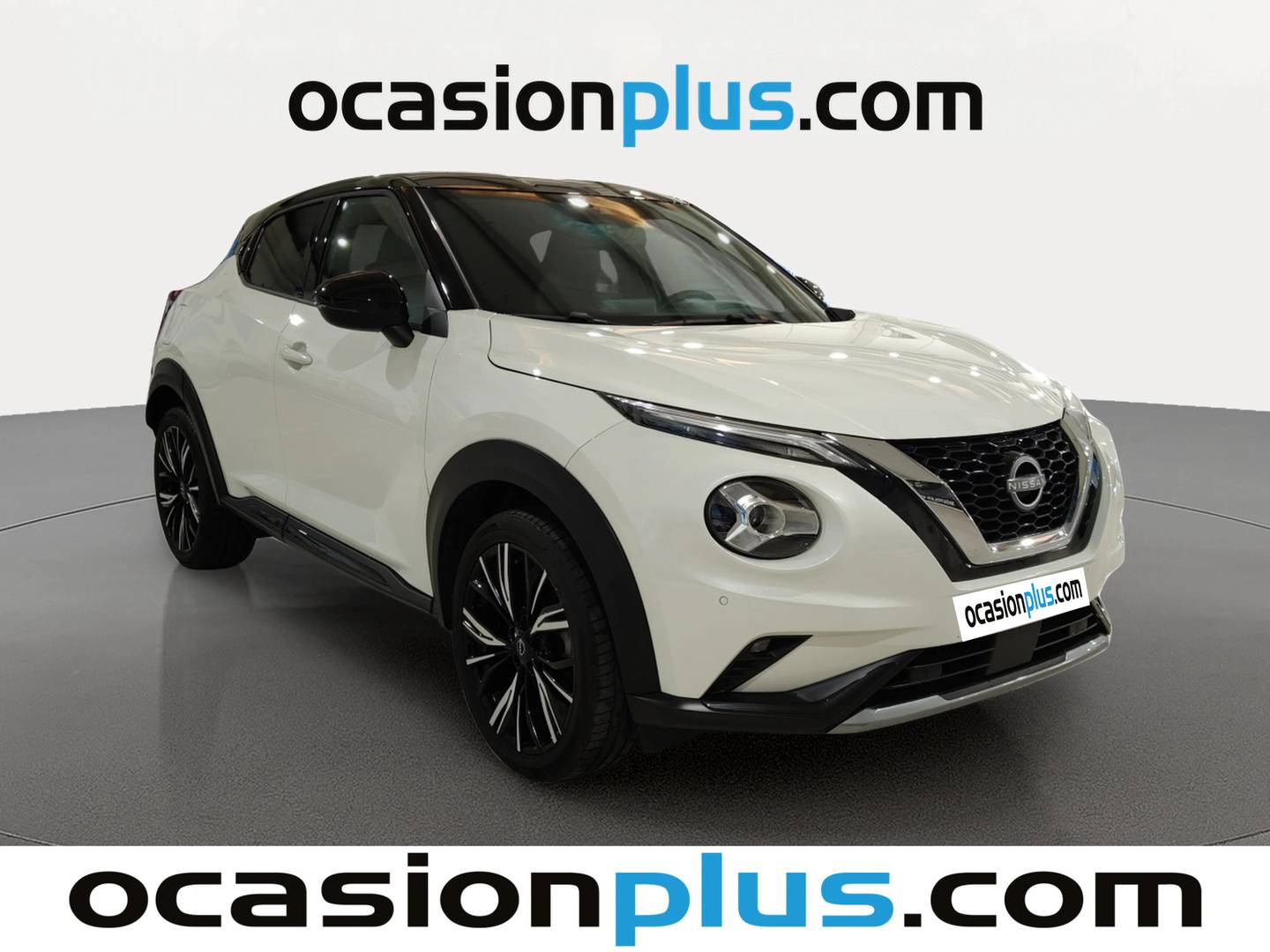 Nissan JUKE Nissan Juke DIG-T N-Design Black (114 CV) de ocasión