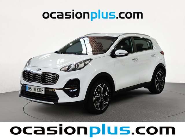 KIA Sportage 1.6 CRDi GT Line Essential 4x2 (115 CV) de segunda mano