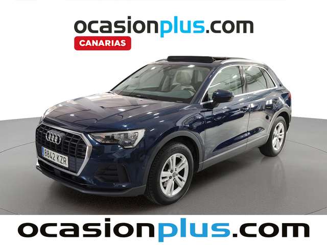 Audi Q3 35 TDI (150 CV) S tronic de segunda mano