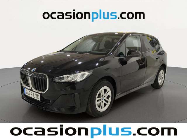 BMW Serie 2 Active Tourer 218d Active Tourer (150 CV) de segunda mano