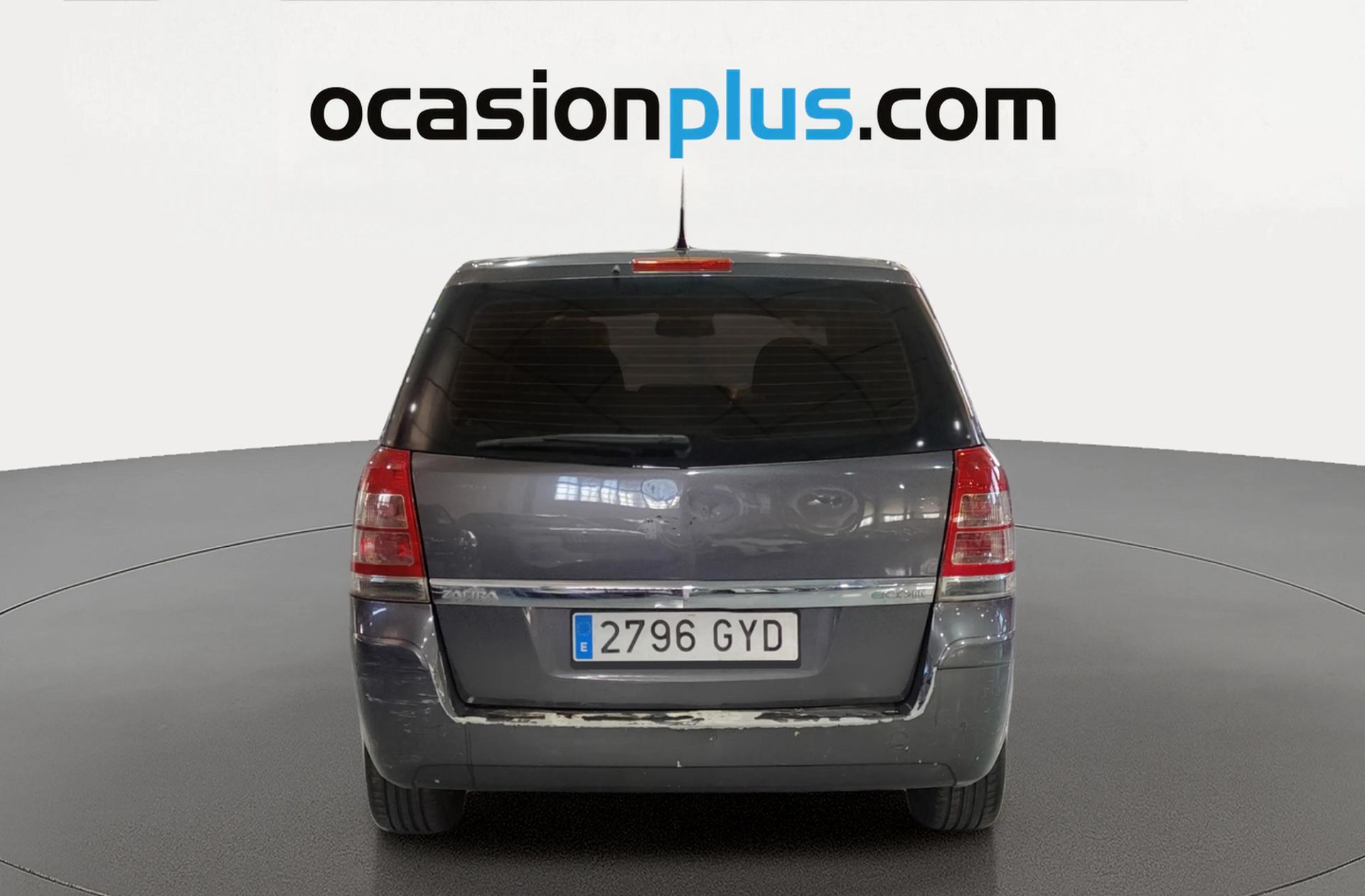 Opel Zafira 1.7 CDTi Energy 7 plazas - foto 12
