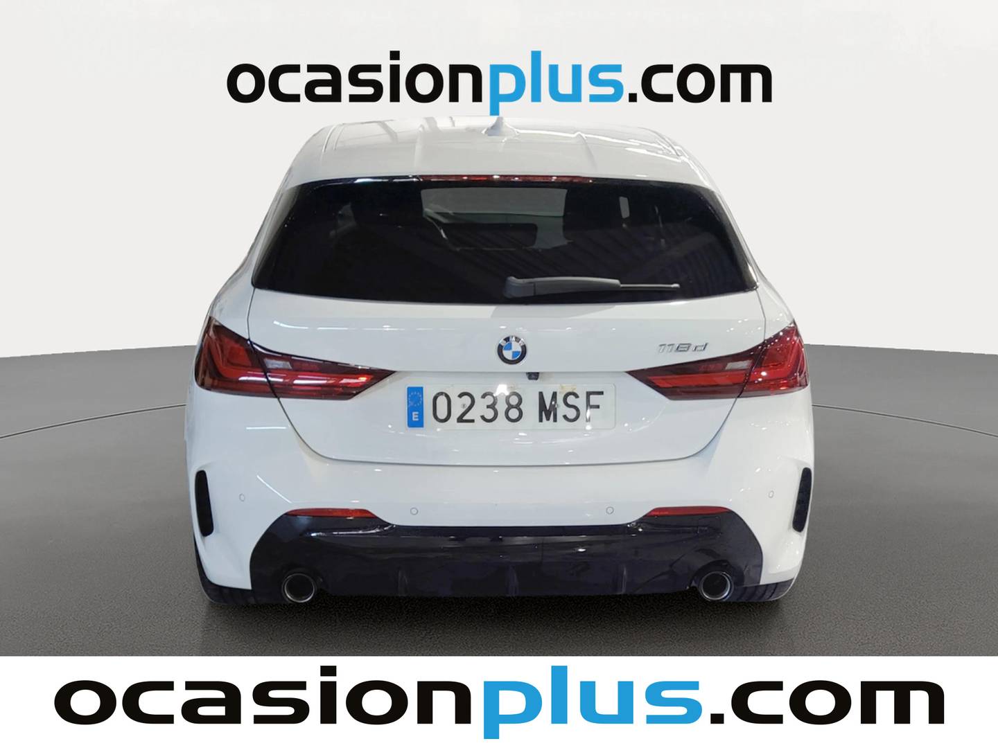 Foto BMW Serie 1 BMW Serie 1 118d Business  (150 CV) Pack M