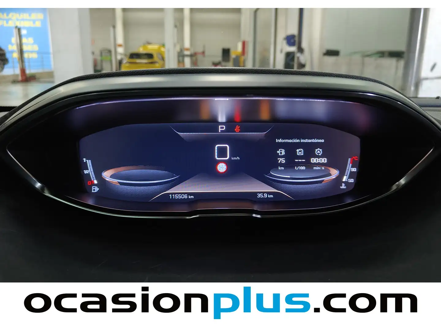 Foto Peugeot 5008 Peugeot 5008 BlueHDI 130 S&S GT EAT8 (130 CV) 7 Plazas