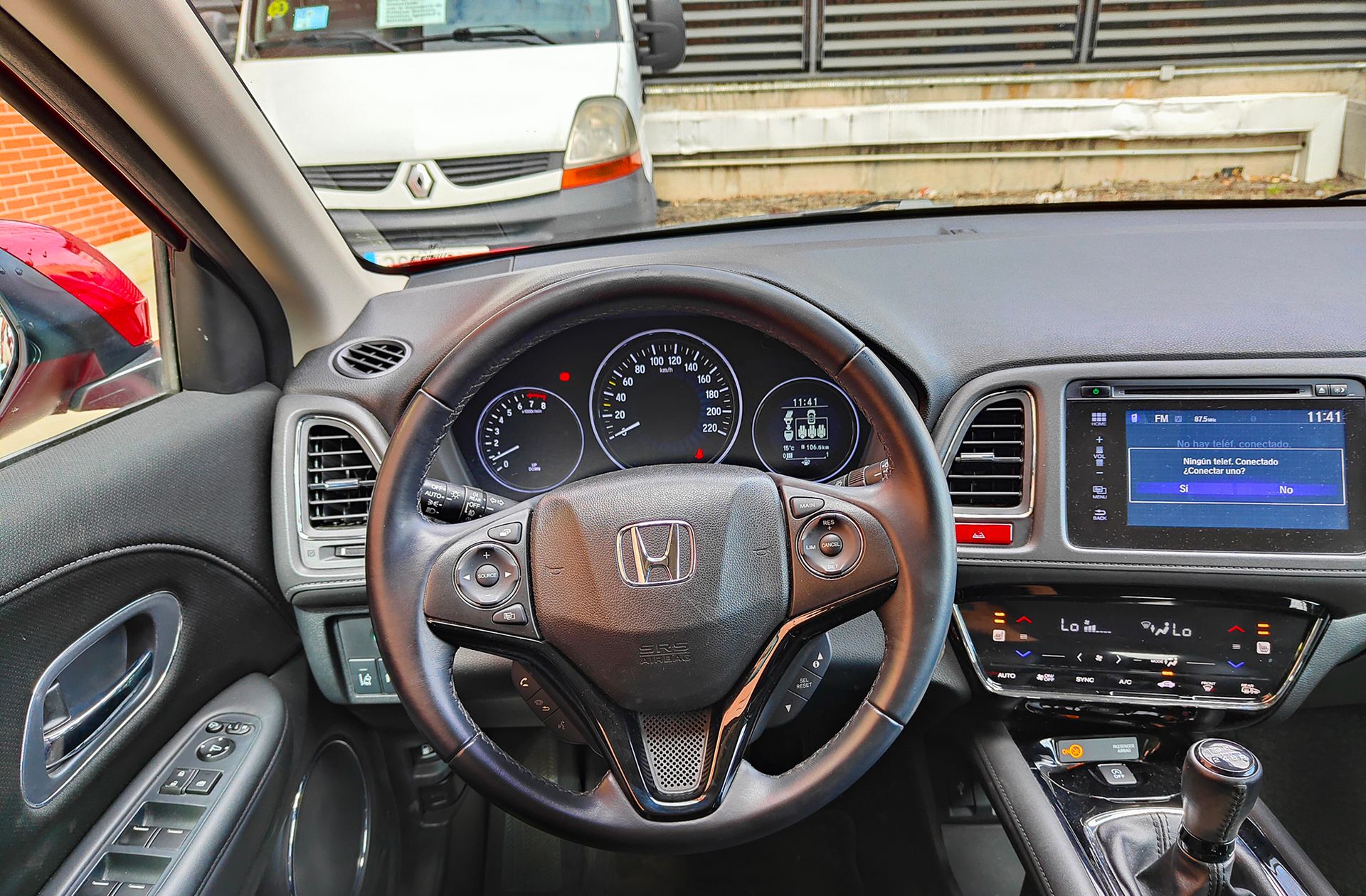 Honda HR-V 1.5 i-VTEC Executive - foto 24