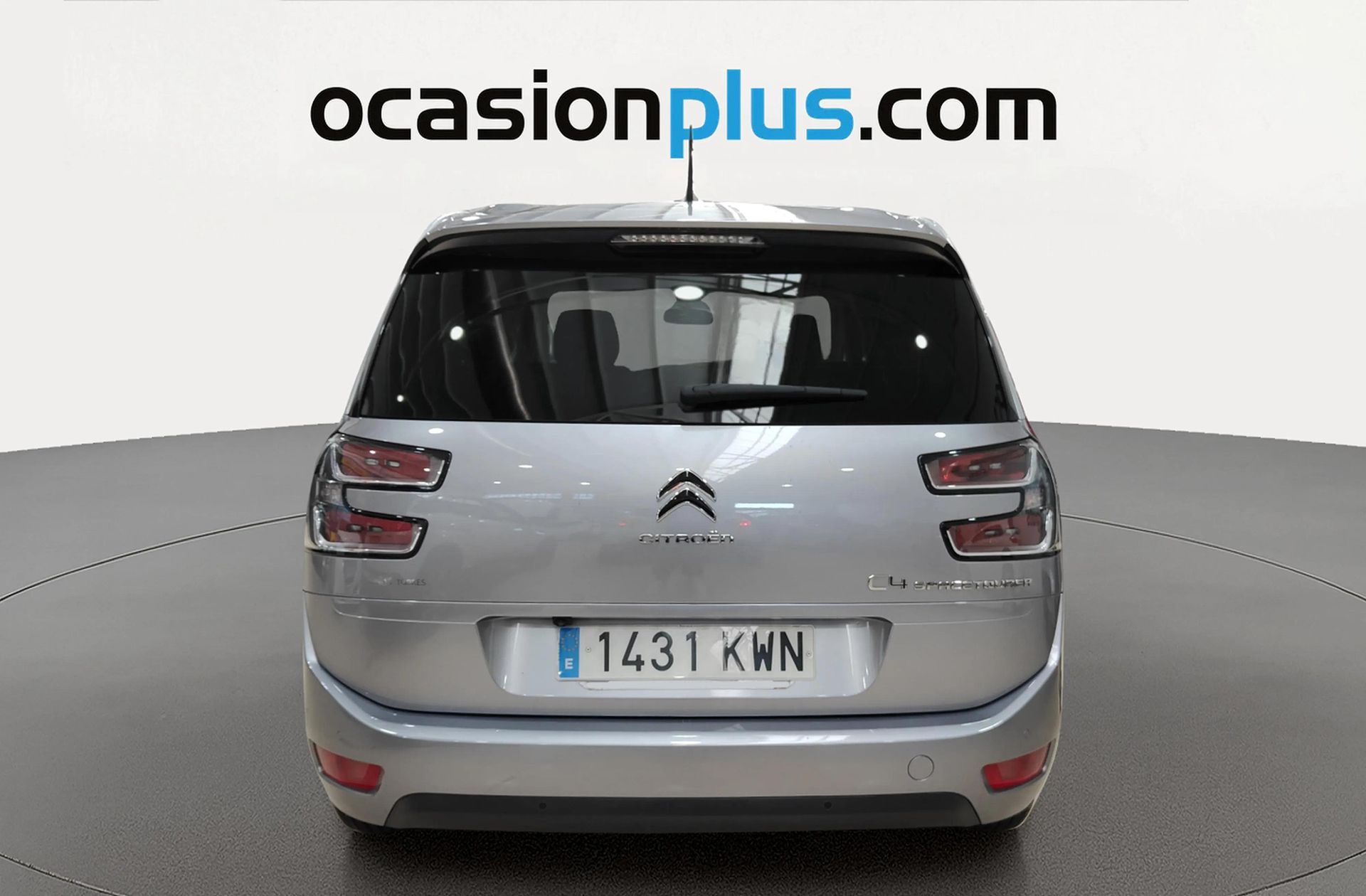 Citroën C4 Grand SpaceTourer PureTech 130 Feel 7 plazas - foto 16