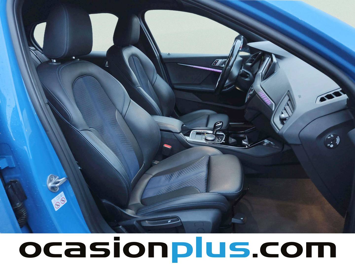 Foto BMW Serie 1 BMW Serie 1 118d (150 CV) Pack M