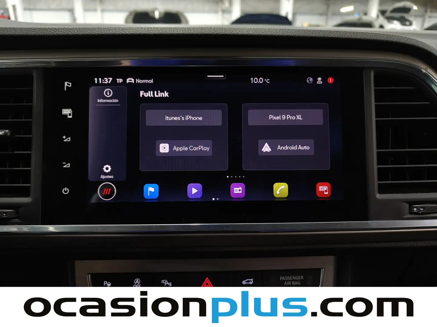 Foto Seat Ateca SEAT Ateca 1.5 TSI S&S X-Perience XL DSG (150 CV)