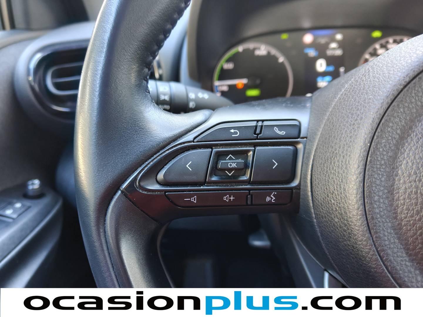 Foto Toyota Yaris Toyota Yaris 120H Active Plus (116 CV)