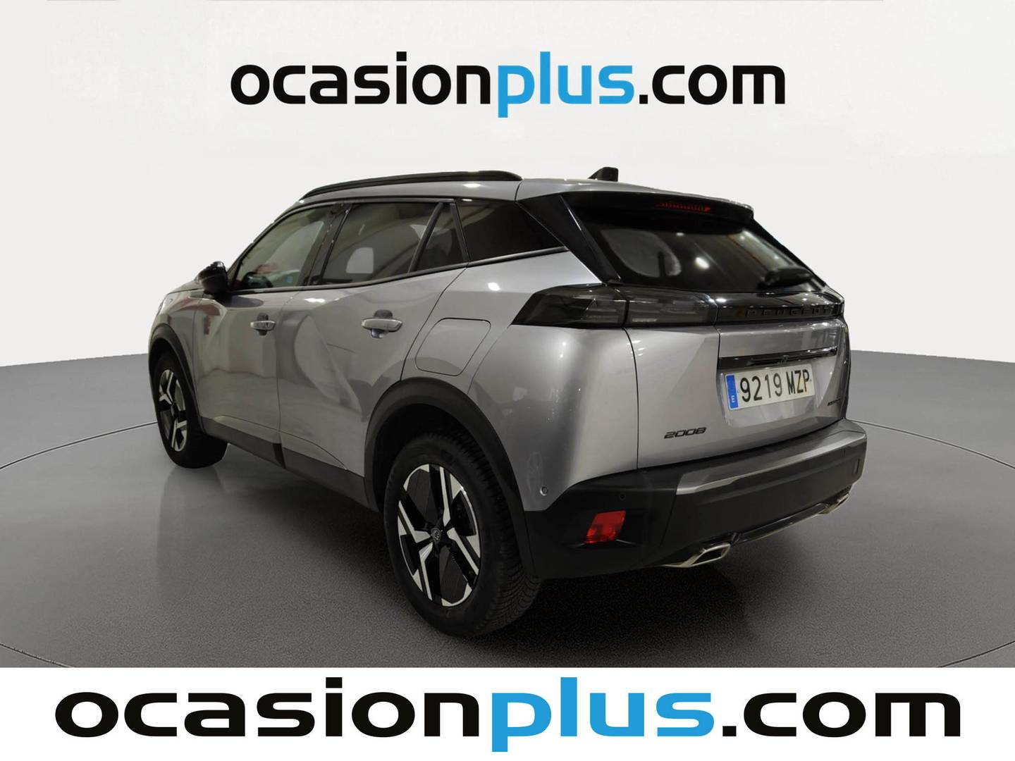 Foto trasera Peugeot 2008 Peugeot 2008 Allure Hybrid eDCS6 (145 CV) derecha