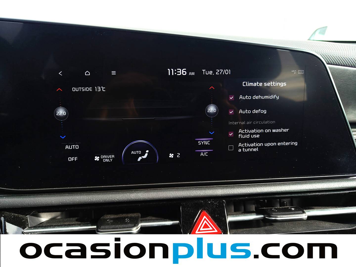 Foto KIA Niro Kia Niro 1.6 GDi HEV Drive (129 CV)