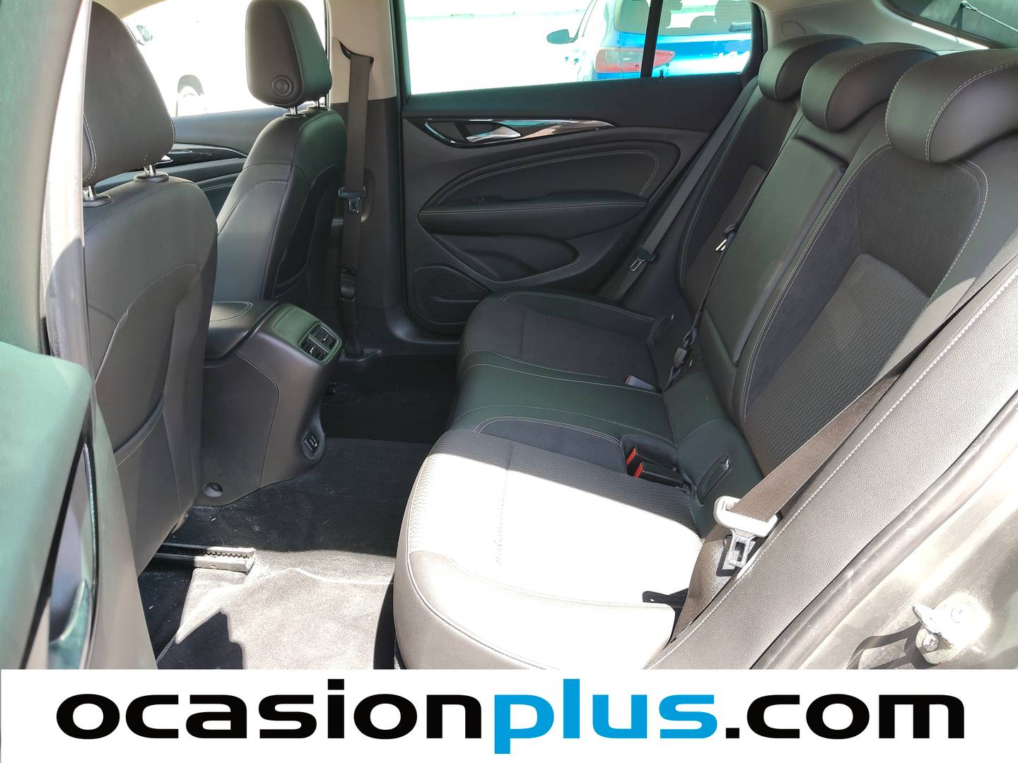 Foto asientos delanteros Opel Insignia Opel Insignia 2.0 CDTI Turbo D Excellence (170 CV)