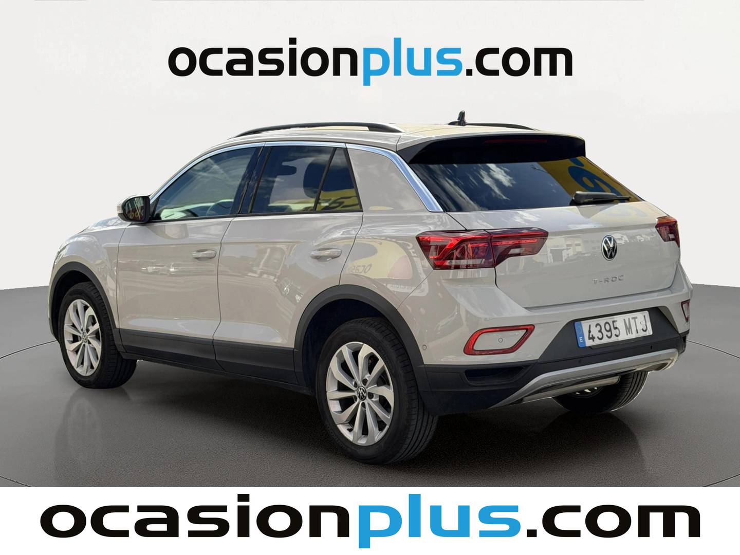 Foto trasera Volkswagen T-Roc Volkswagen T-Roc Life 1.5 TSI (150 CV) DSG izquierda