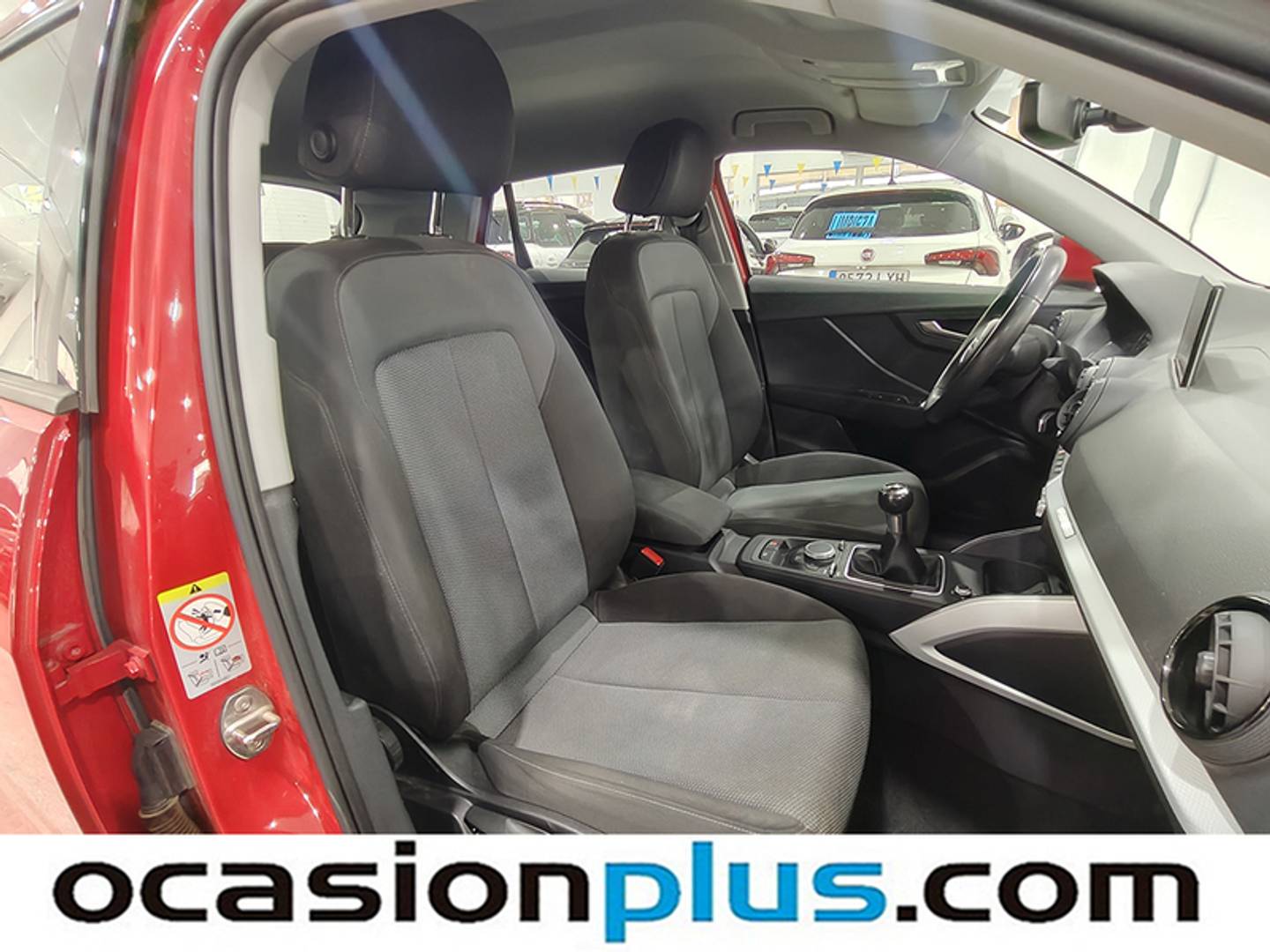 Foto Audi Q2 Audi Q2 design edition 1.6 TDI (116 CV)