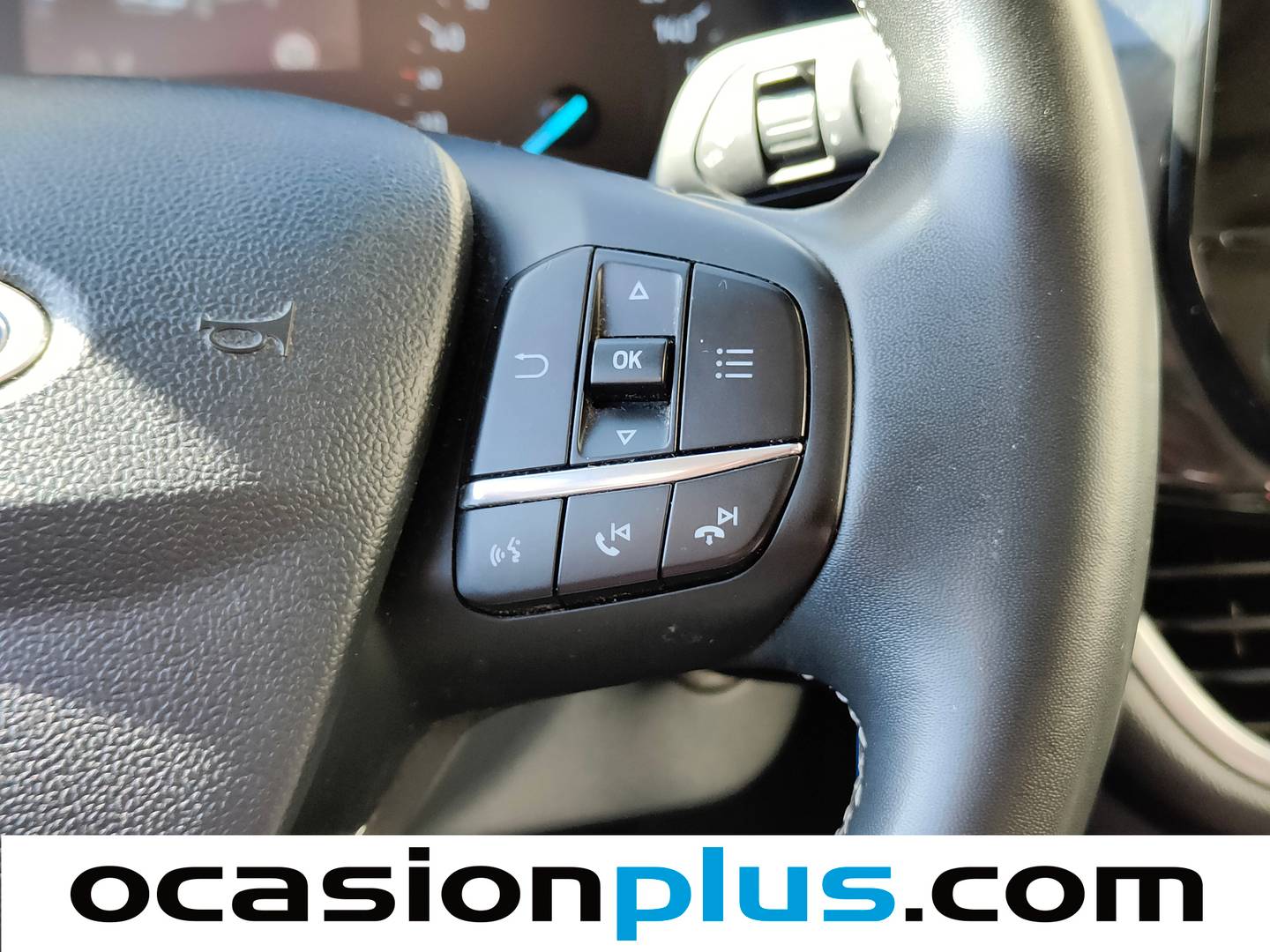 Ford Puma Ford Puma 1.5 Ecoblue Titanium (120 CV) seminuevo