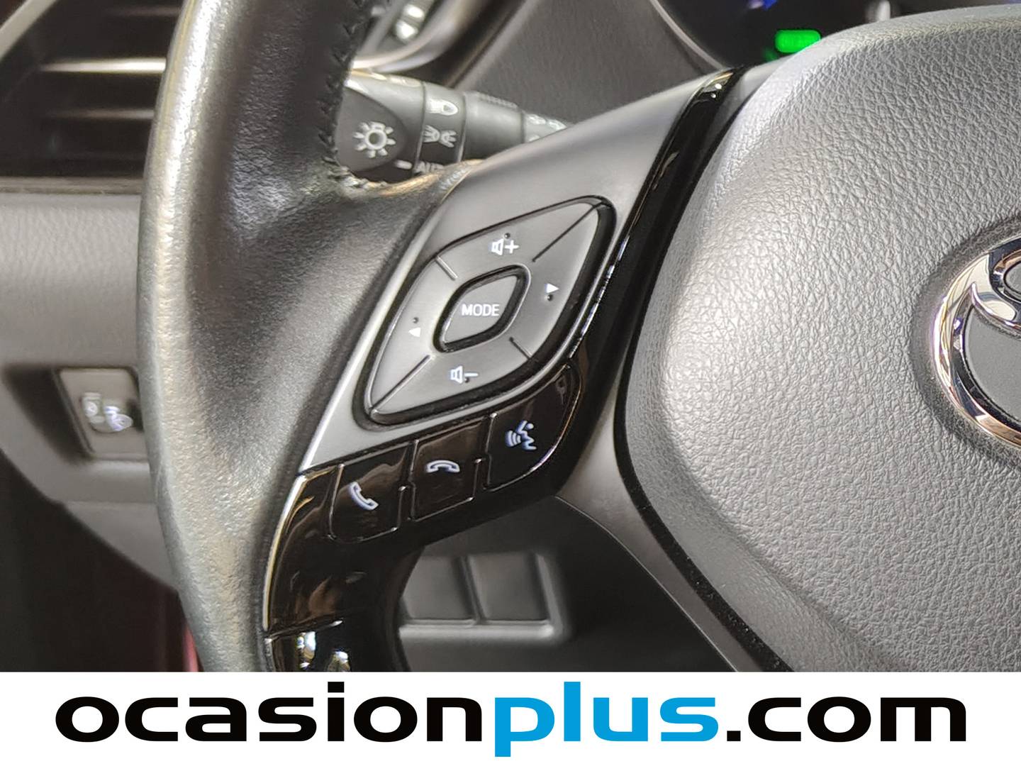 Toyota C-HR Toyota C-HR 1.8 125H Advance (122 CV) seminuevo