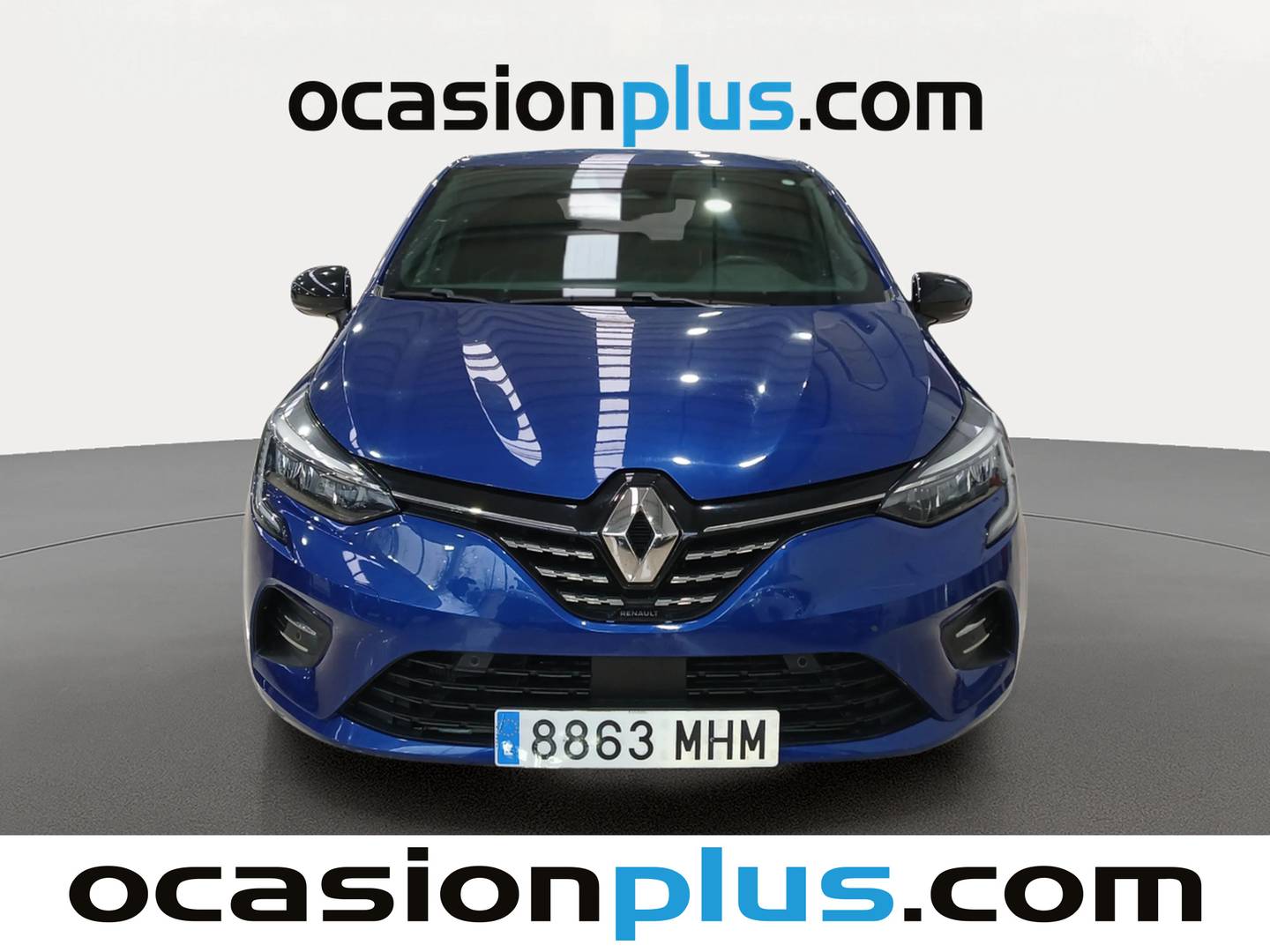 Renault Clio Renault Clio Techno E-Tech Híbrido (140 CV) de ocasión