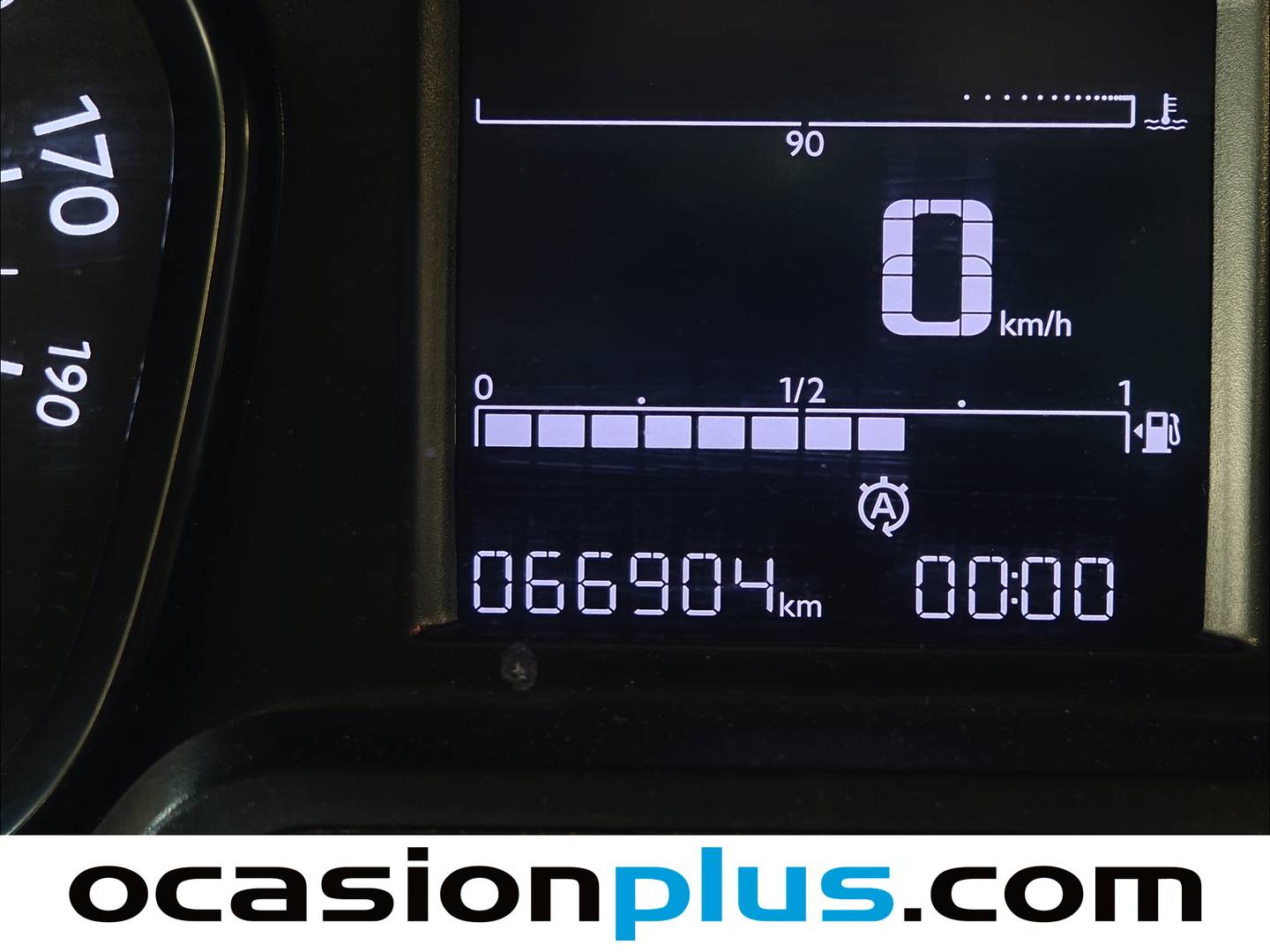 Citroën Jumpy Citroen Jumpy Furgon BlueHDi 100 Talla M (102 CV) seminuevo